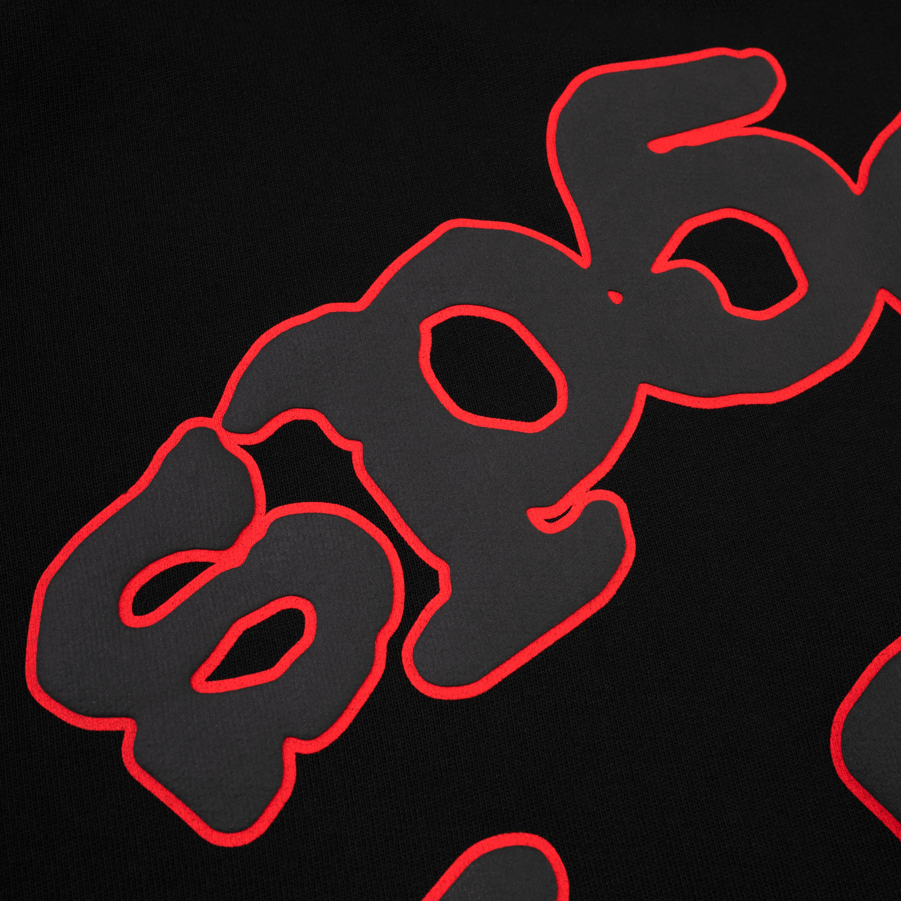 BELUGA OUTLINE HOODIE - Image 5