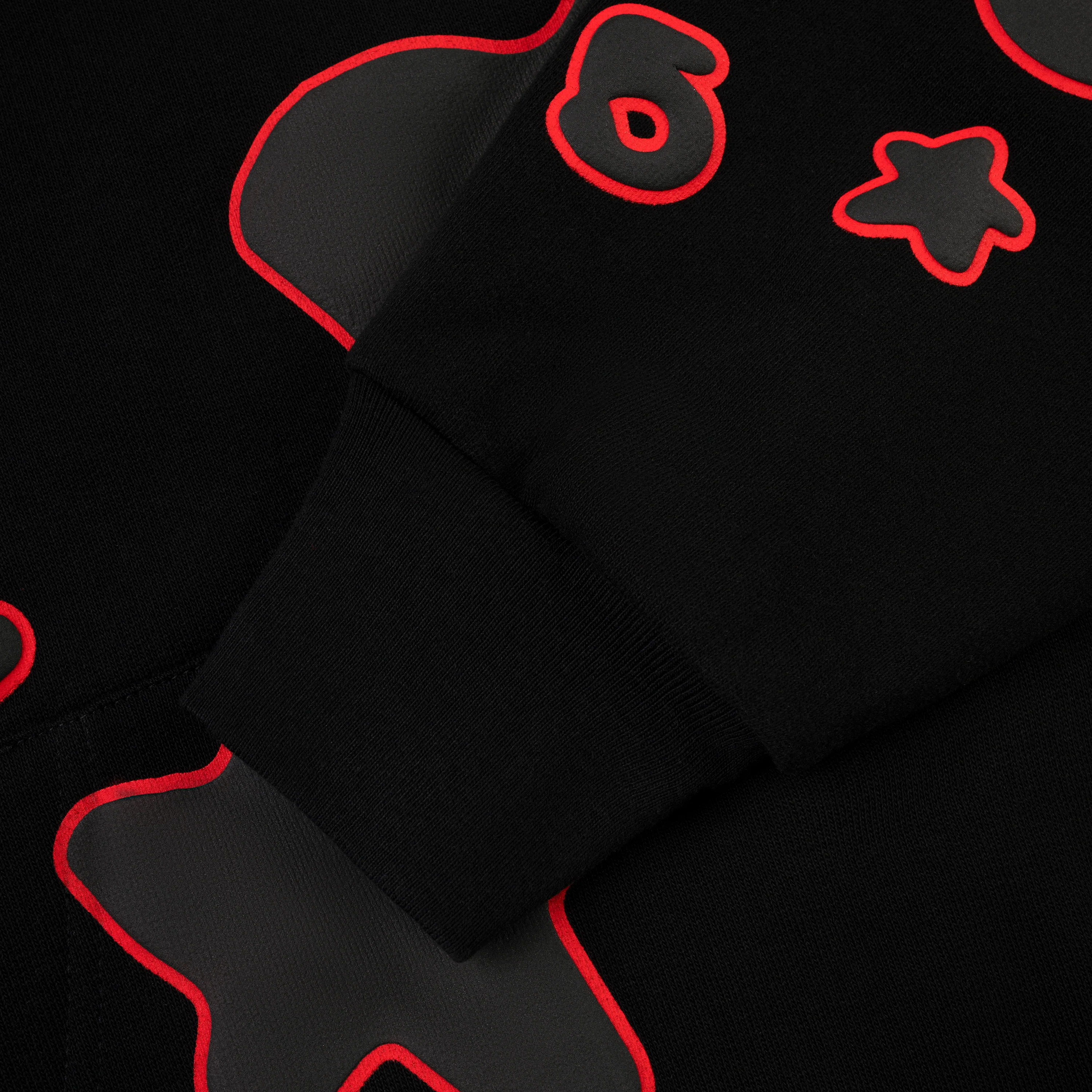 BELUGA OUTLINE HOODIE - Image 6
