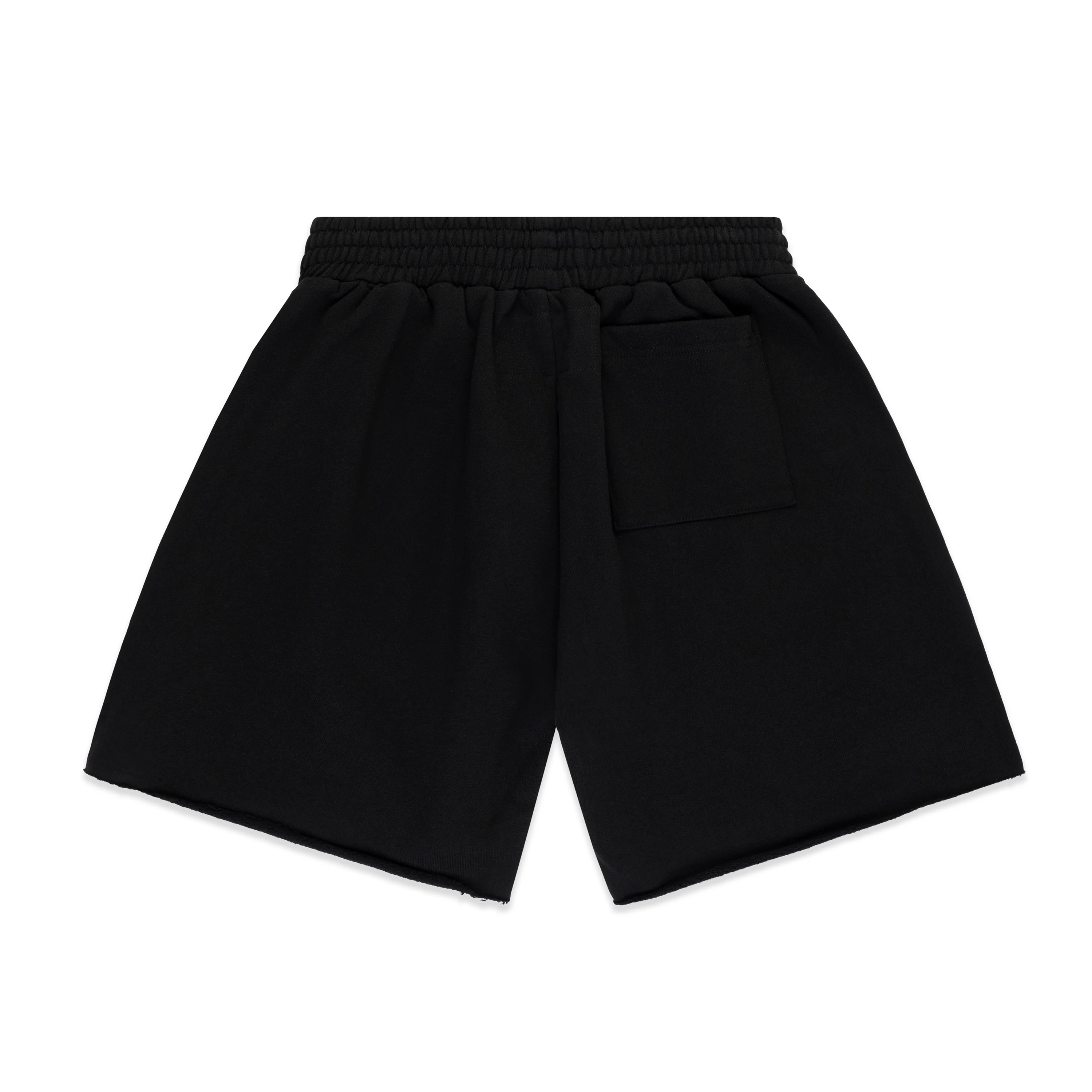BELUGA OUTLINE SWEATSHORT - Image 2
