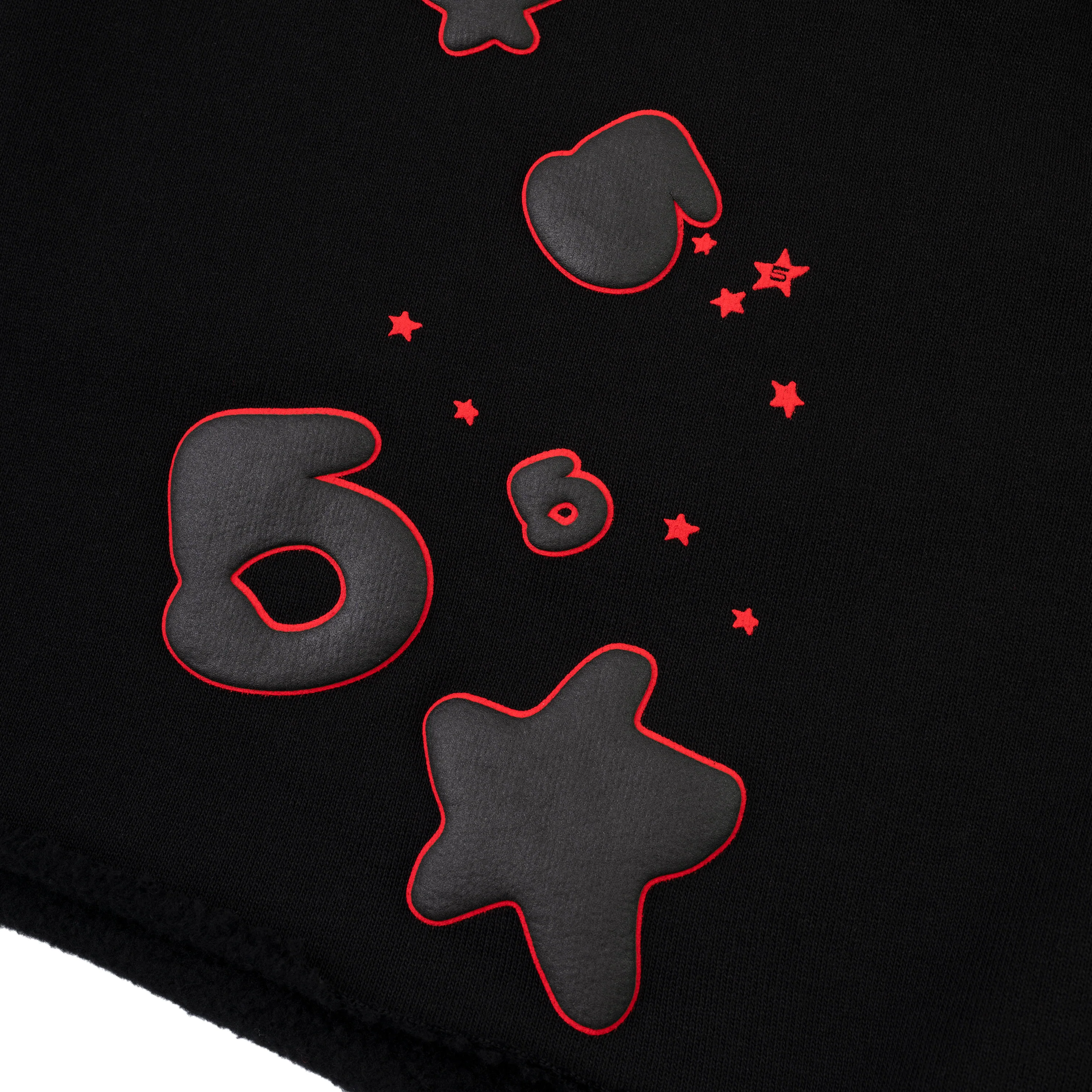 BELUGA OUTLINE SWEATSHORT - Image 6