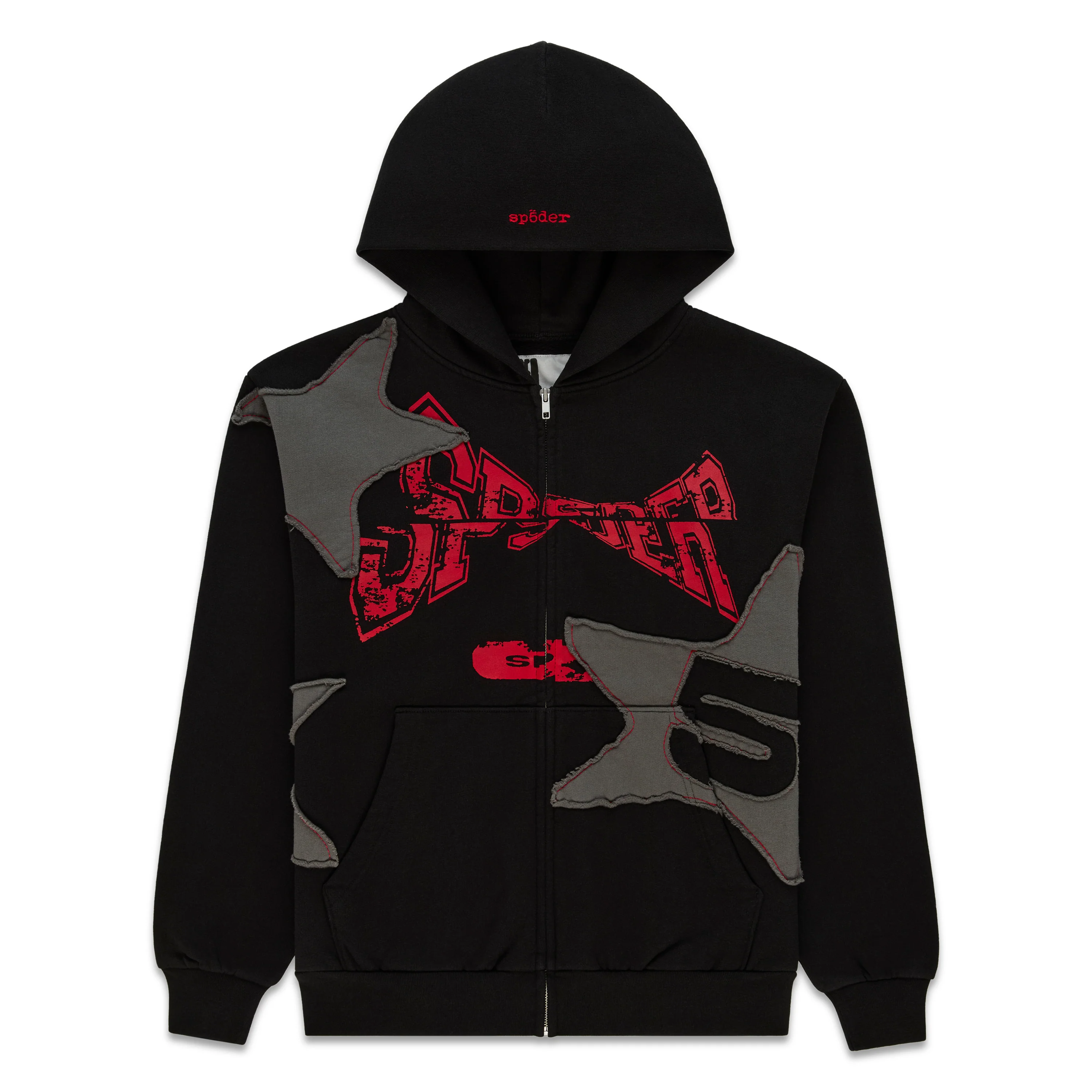 BIG STAR FULL ZIP HOODIE