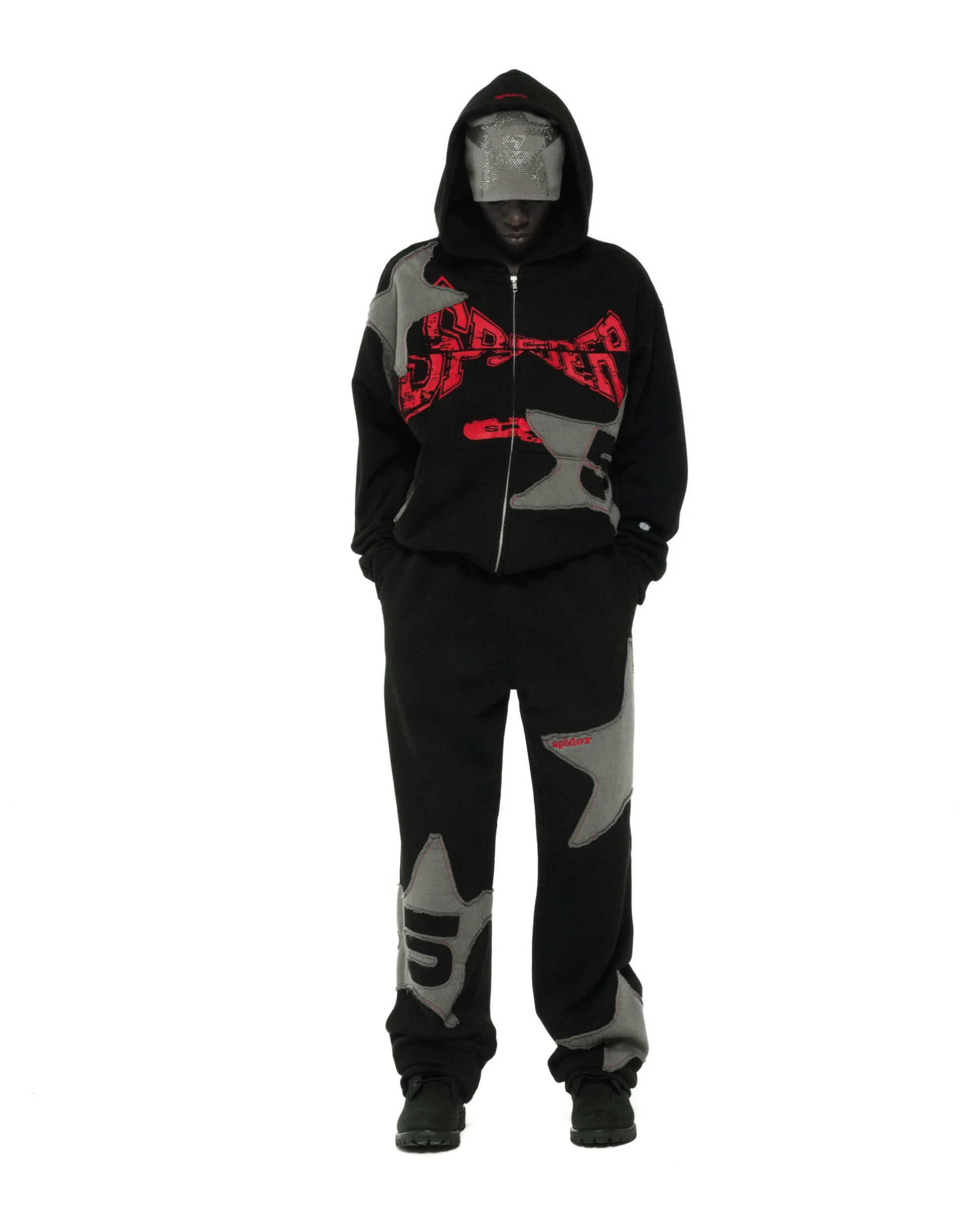 BIG STAR FULL ZIP HOODIE - Image 10