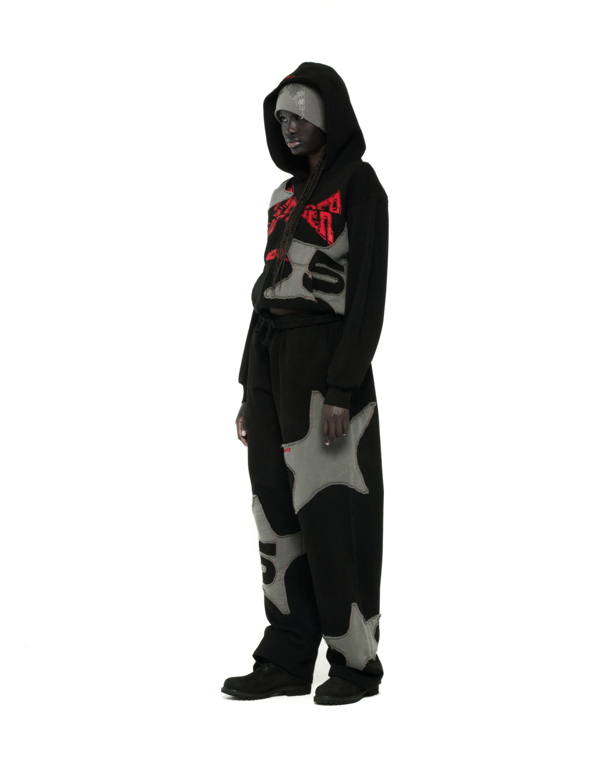 BIG STAR FULL ZIP HOODIE - Image 13