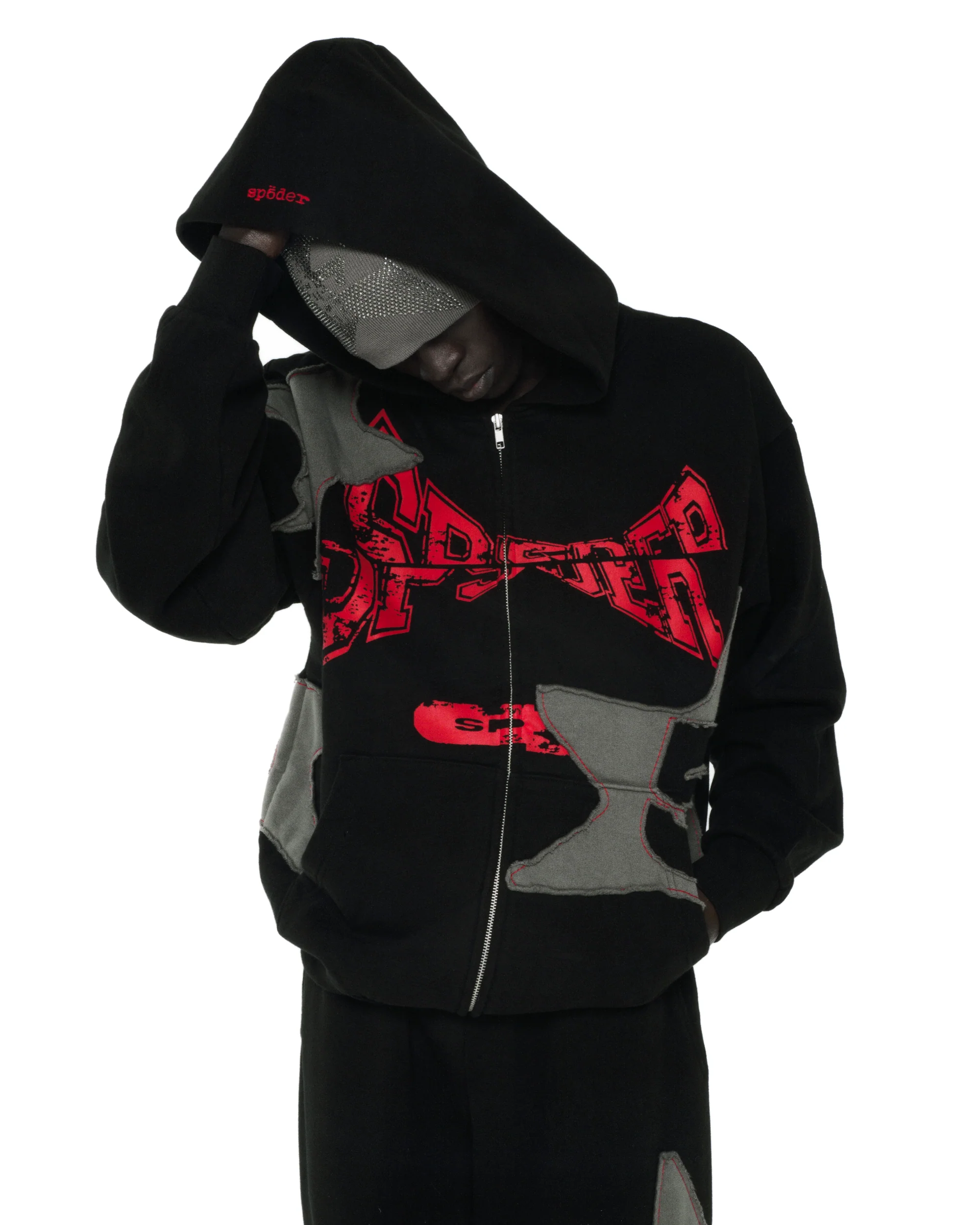 BIG STAR FULL ZIP HOODIE - Image 16