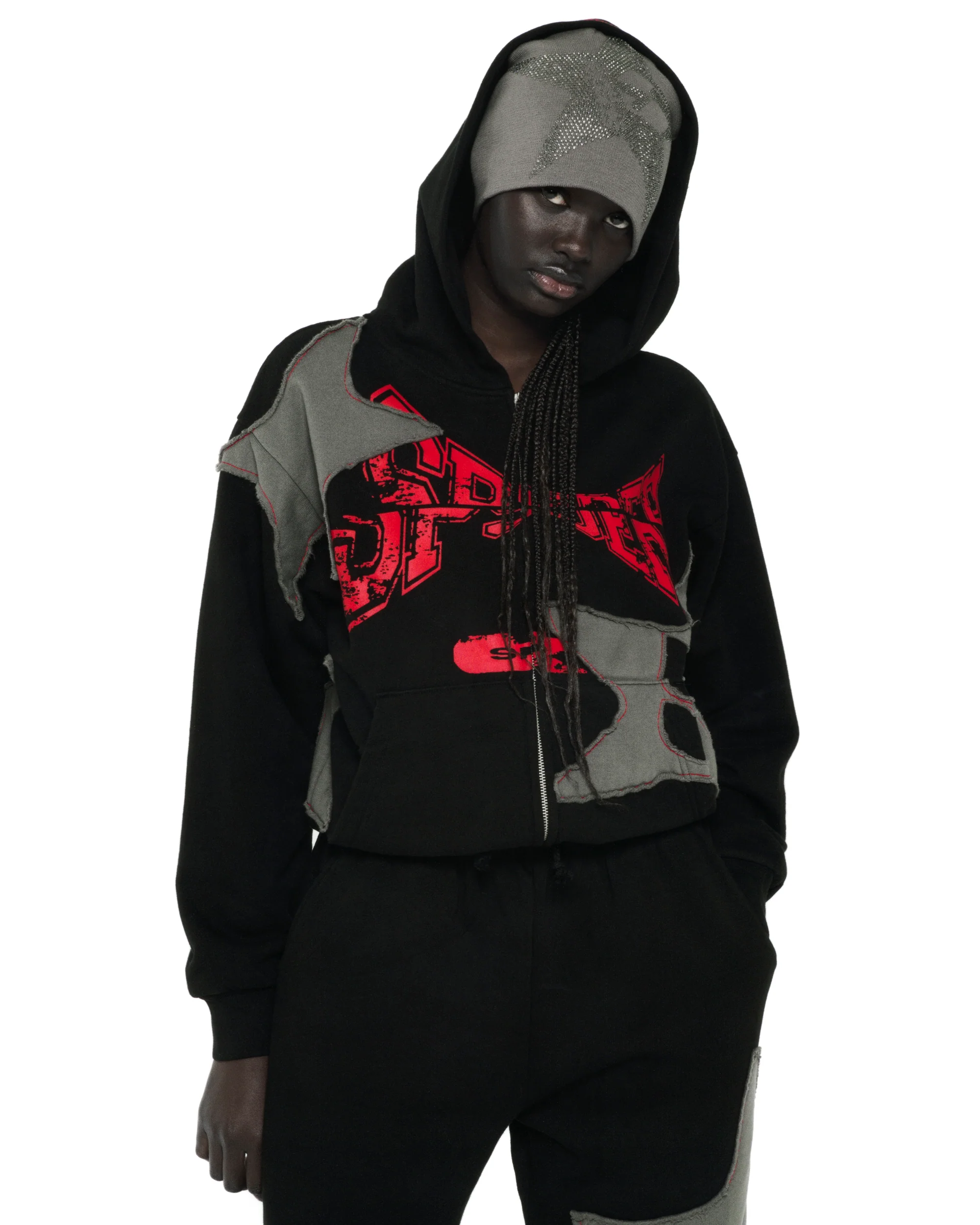 BIG STAR FULL ZIP HOODIE - Image 17