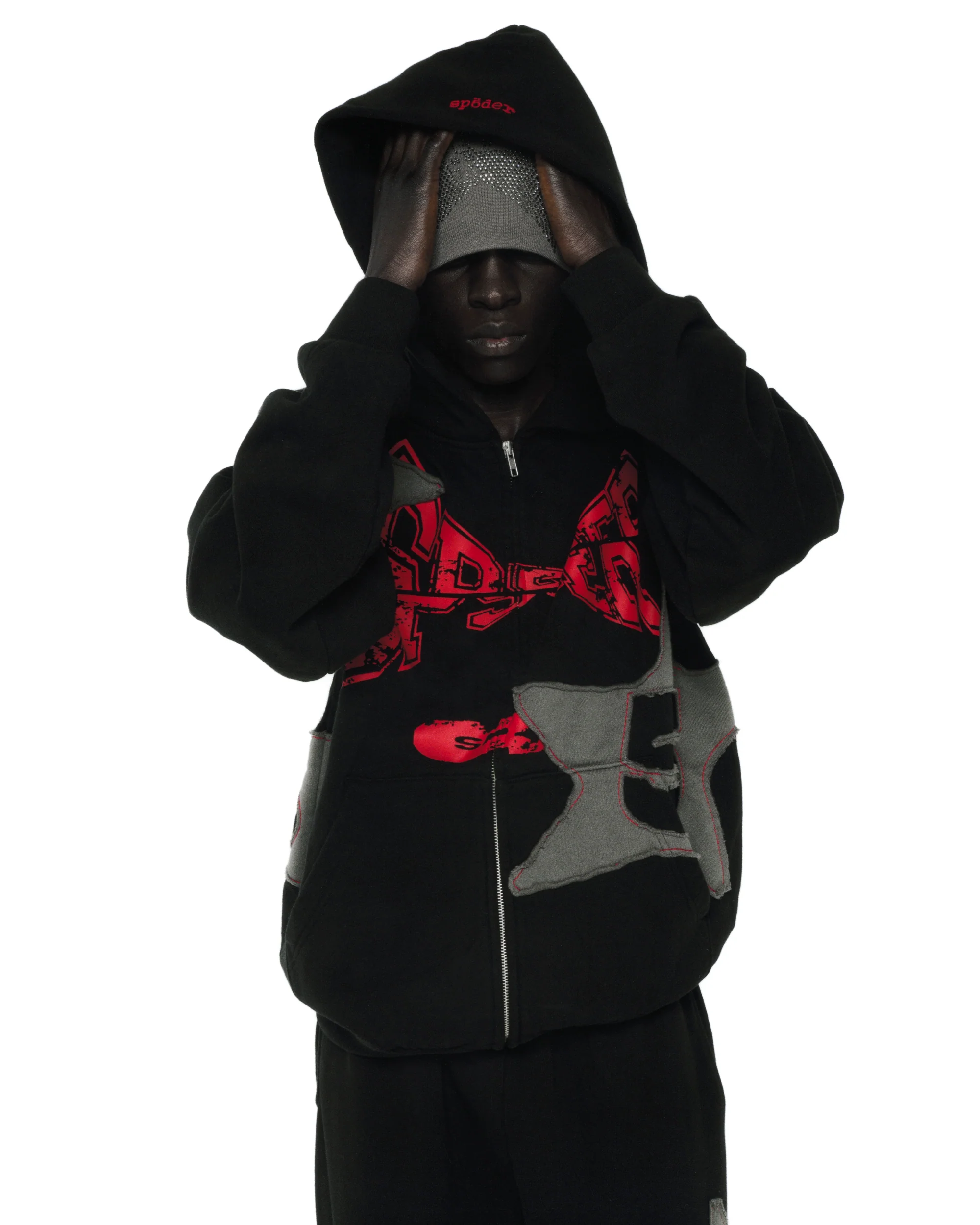 BIG STAR FULL ZIP HOODIE - Image 18