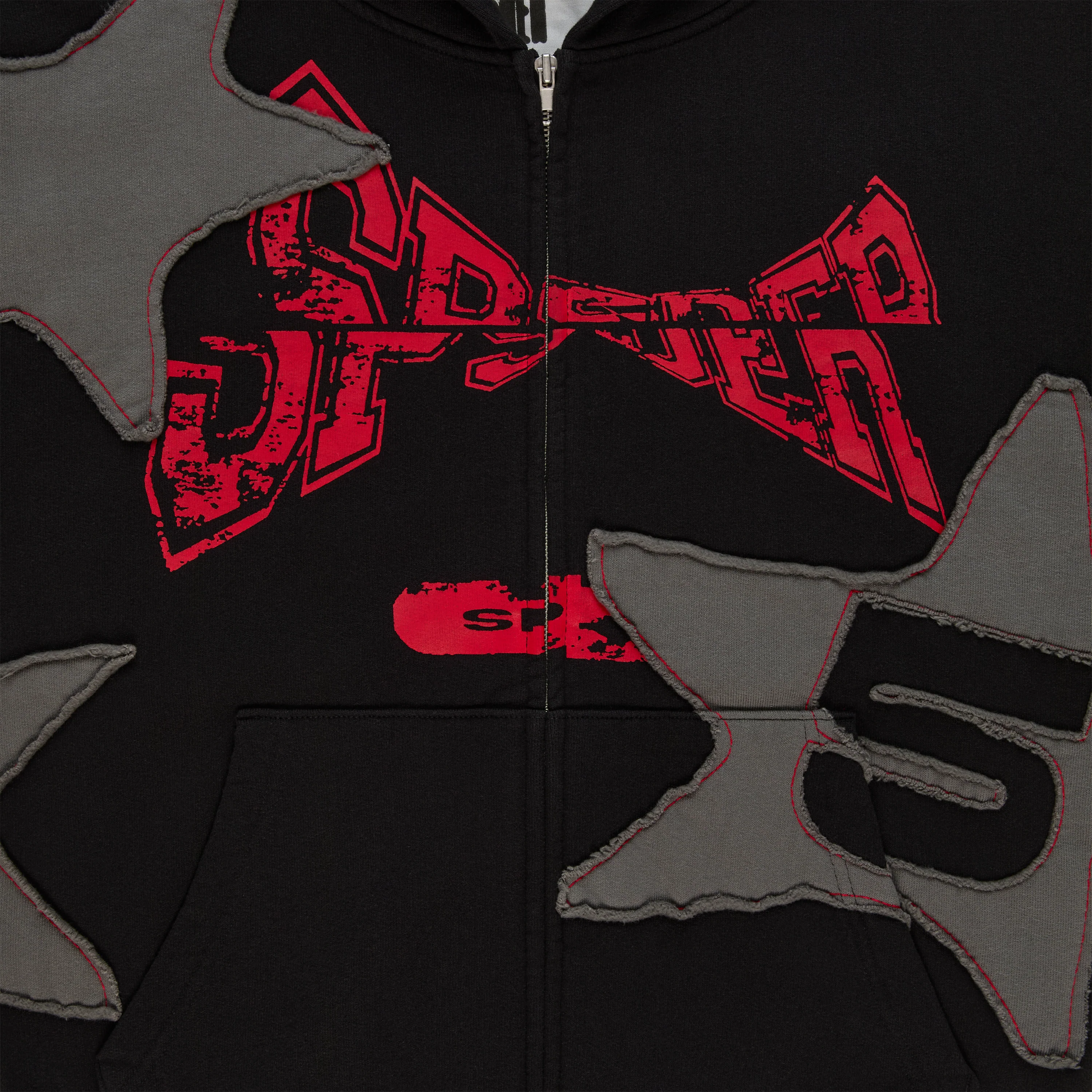BIG STAR FULL ZIP HOODIE - Image 3