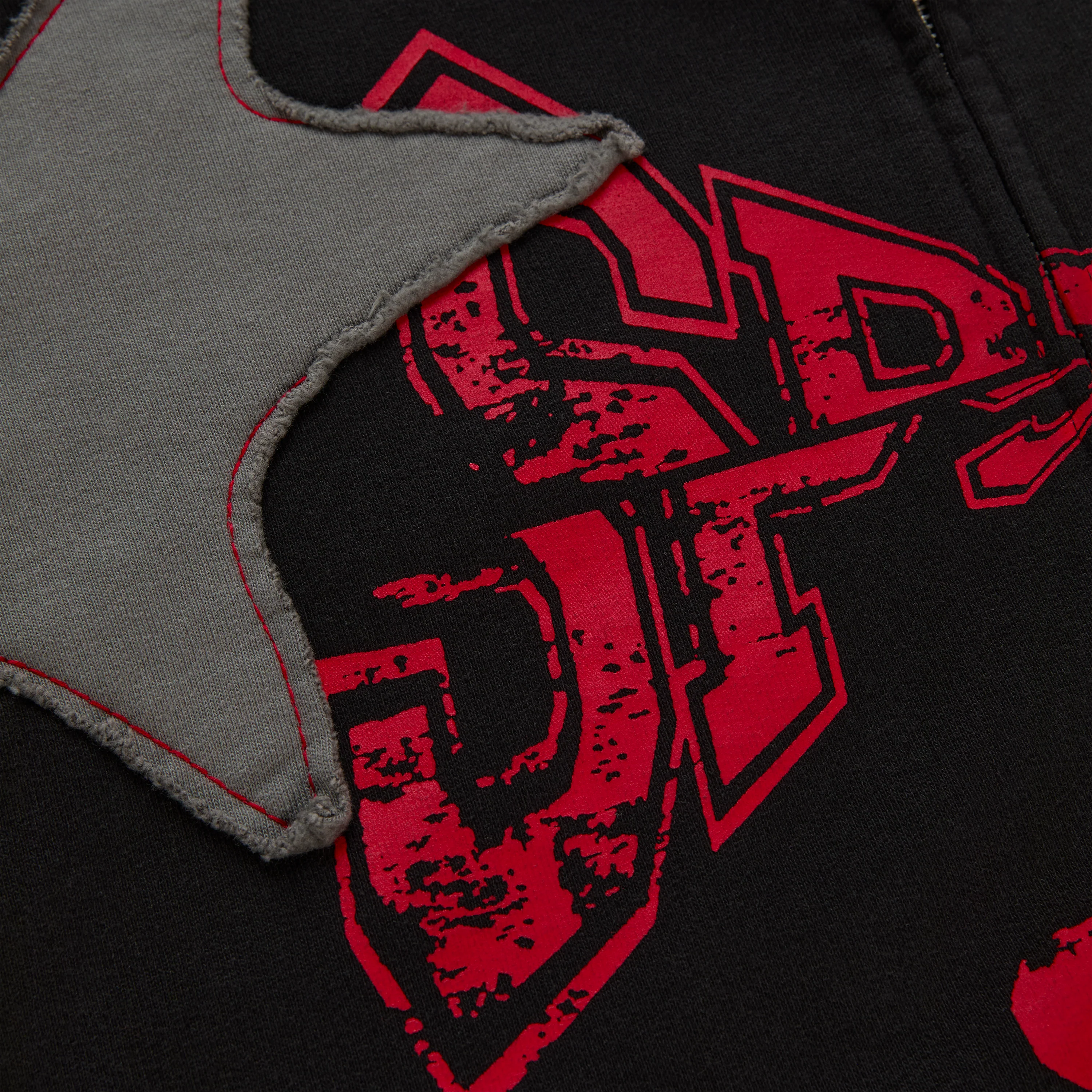 BIG STAR FULL ZIP HOODIE - Image 4