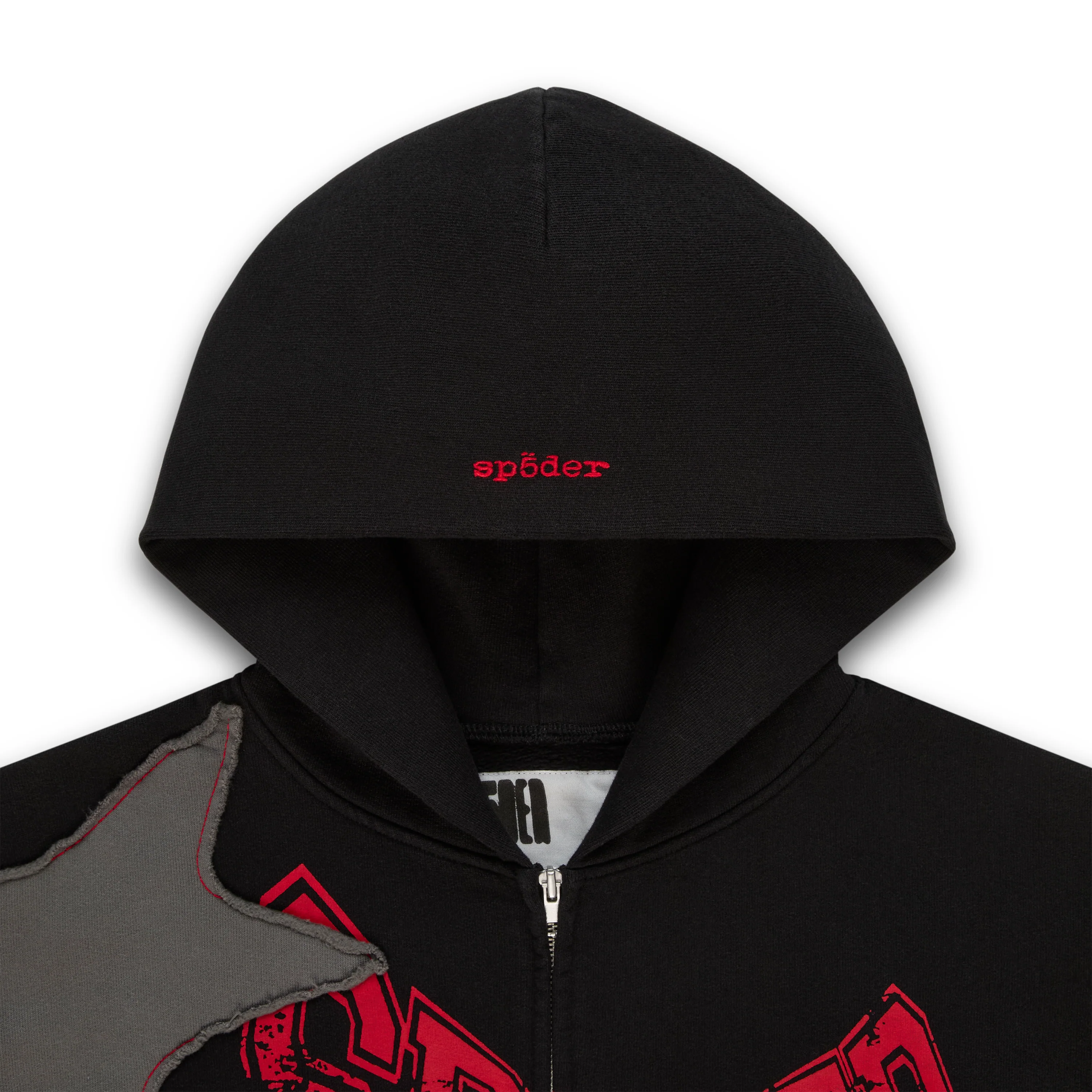 BIG STAR FULL ZIP HOODIE - Image 5