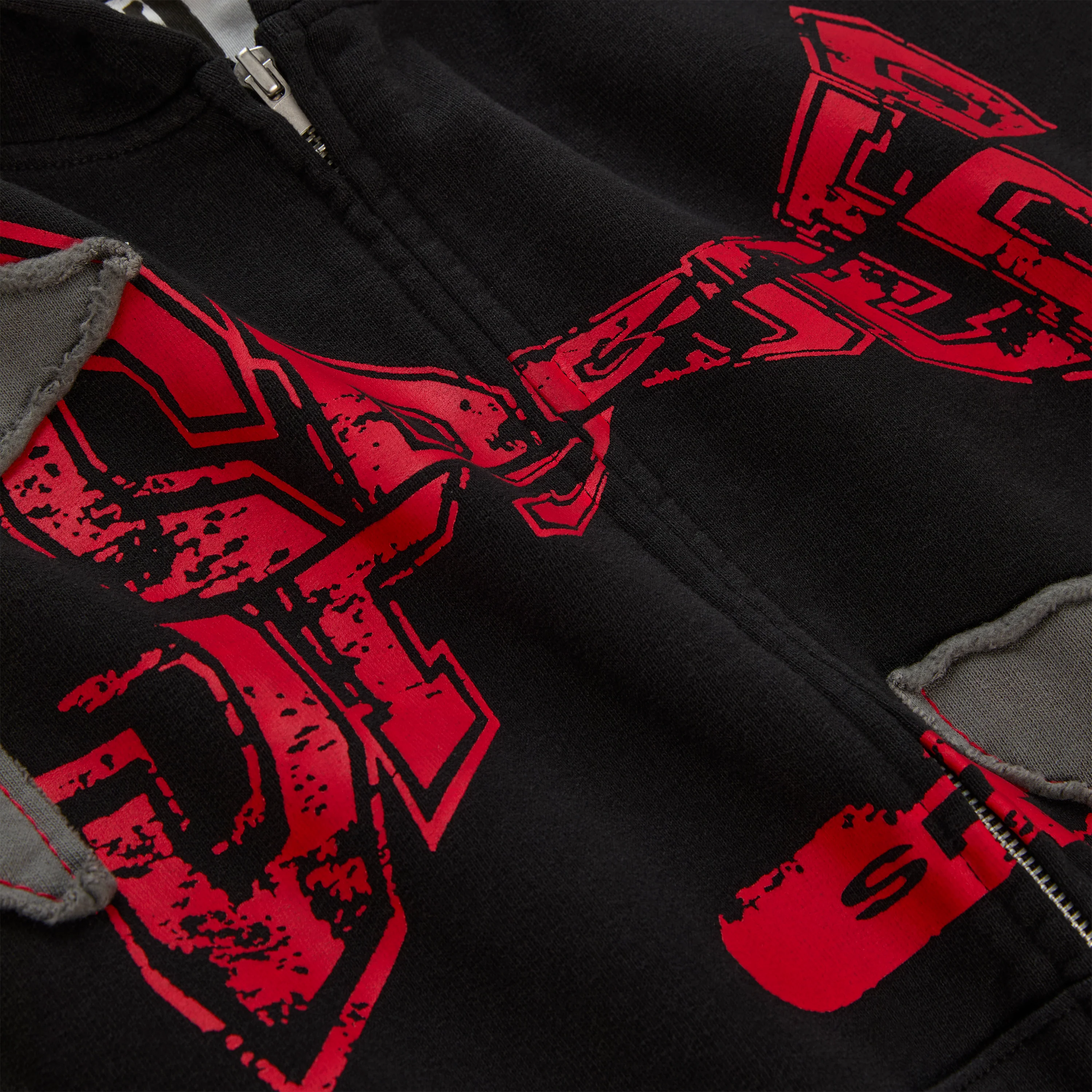 BIG STAR FULL ZIP HOODIE - Image 8