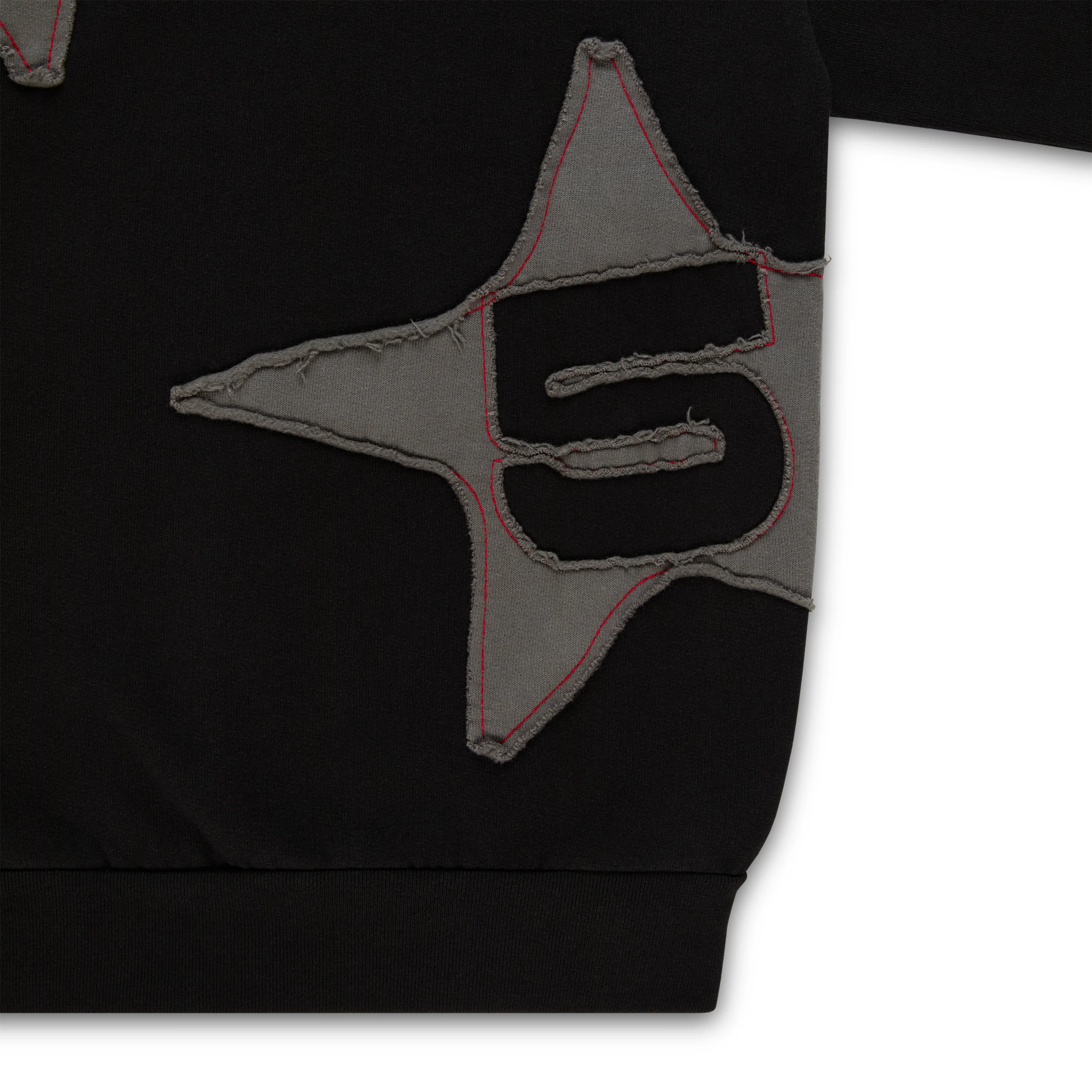 BIG STAR FULL ZIP HOODIE - Image 9