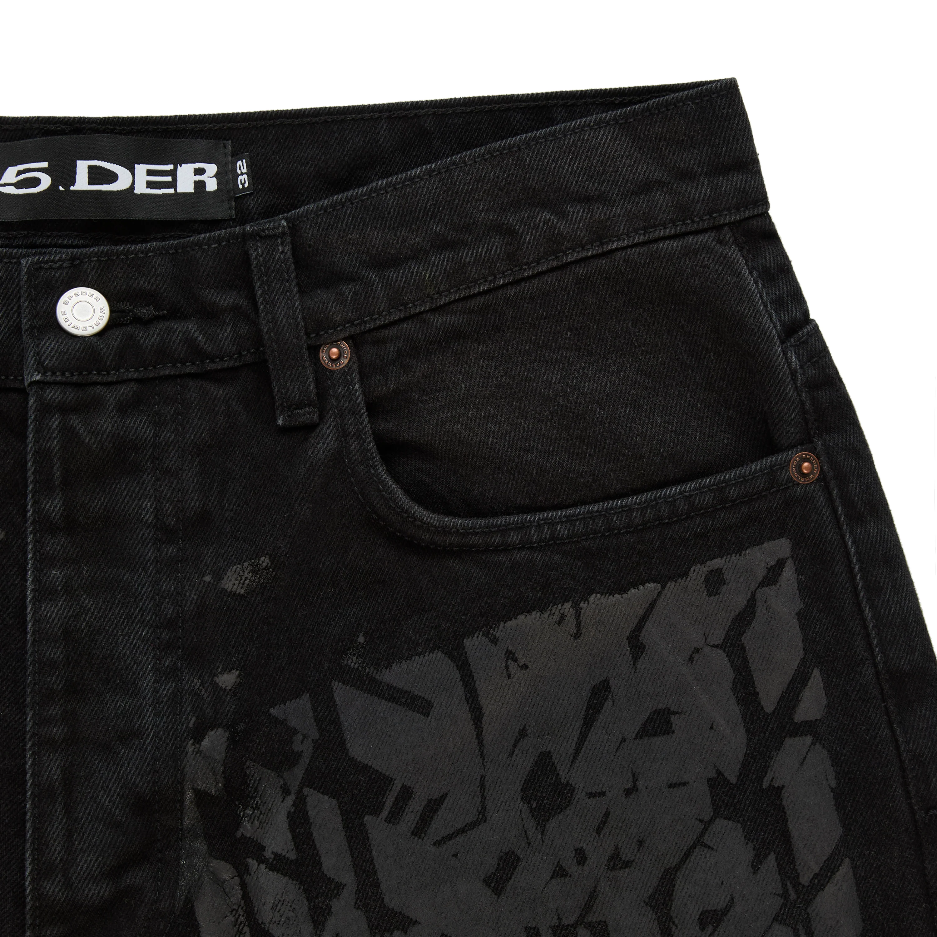 BURNOUT DENIM - Image 3