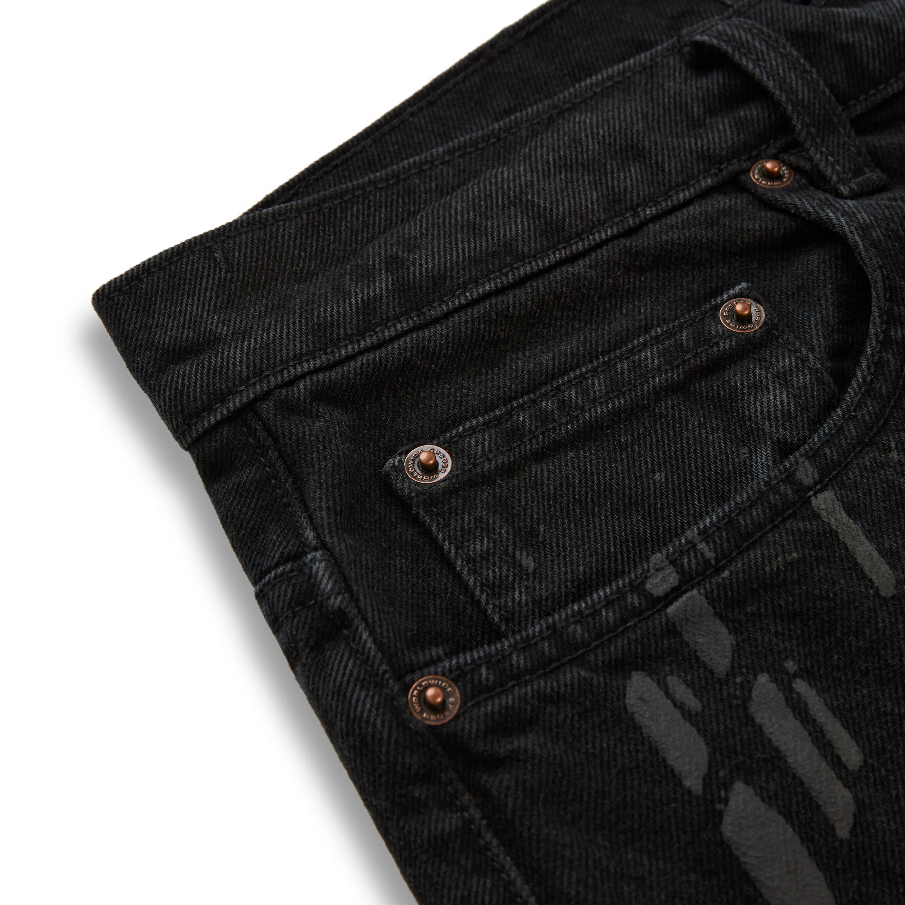 BURNOUT DENIM - Image 4