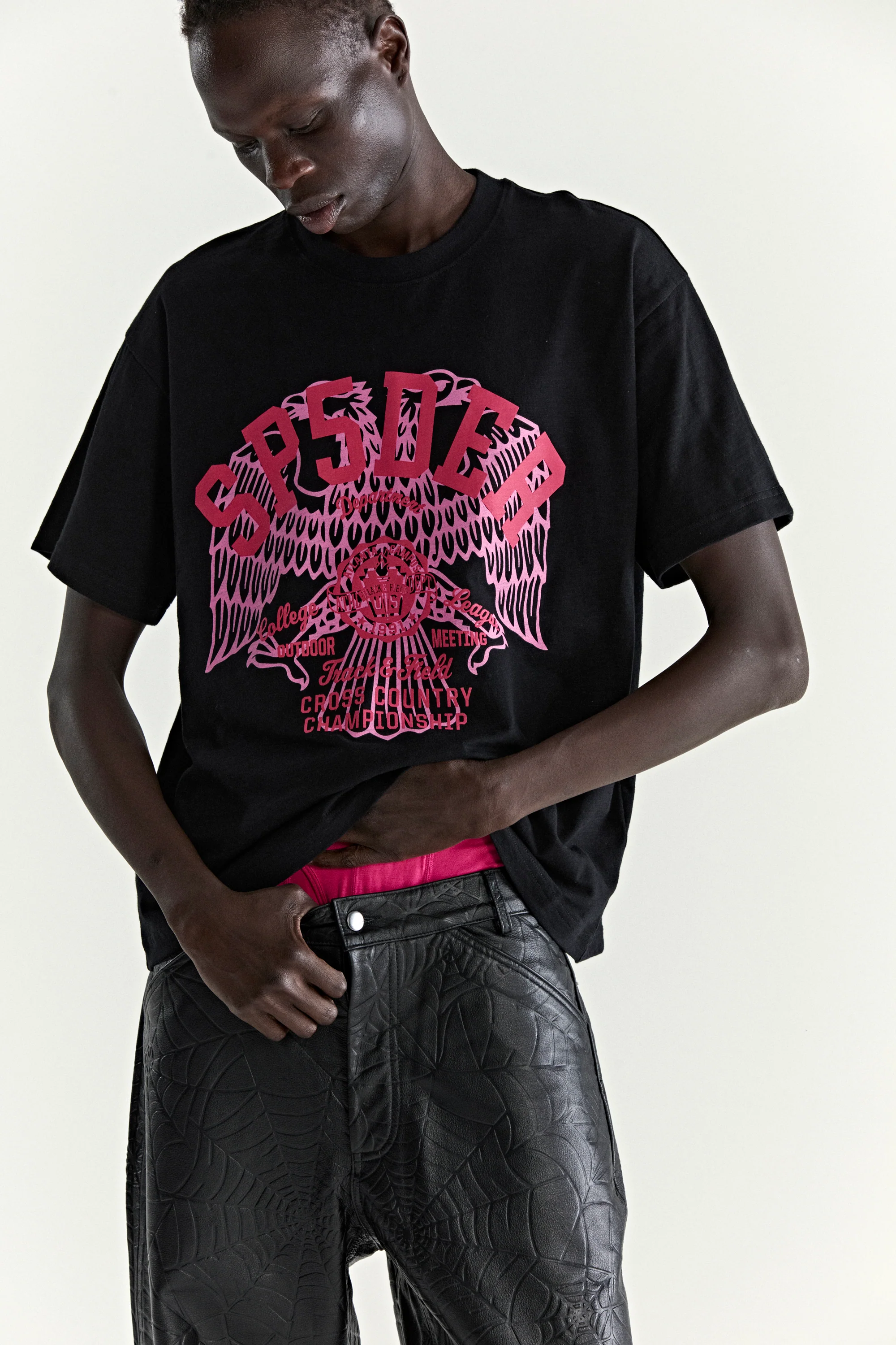 CROSS COUNTRY SLUB TEE - Image 10