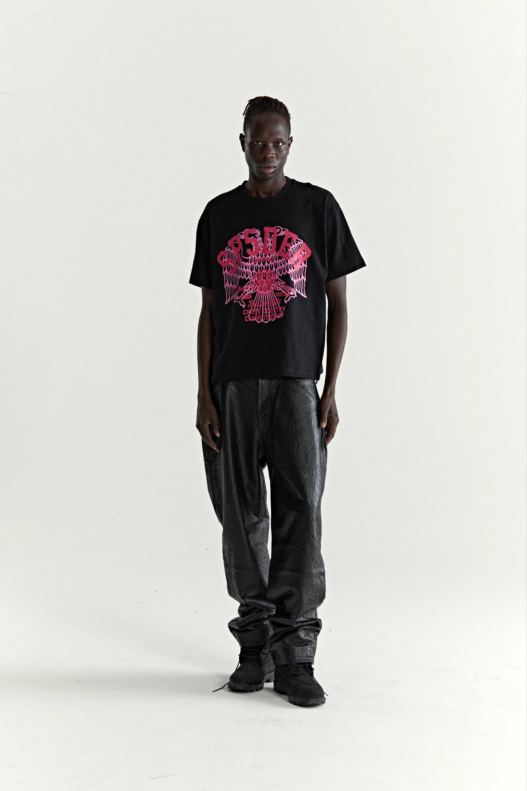CROSS COUNTRY SLUB TEE - Image 5