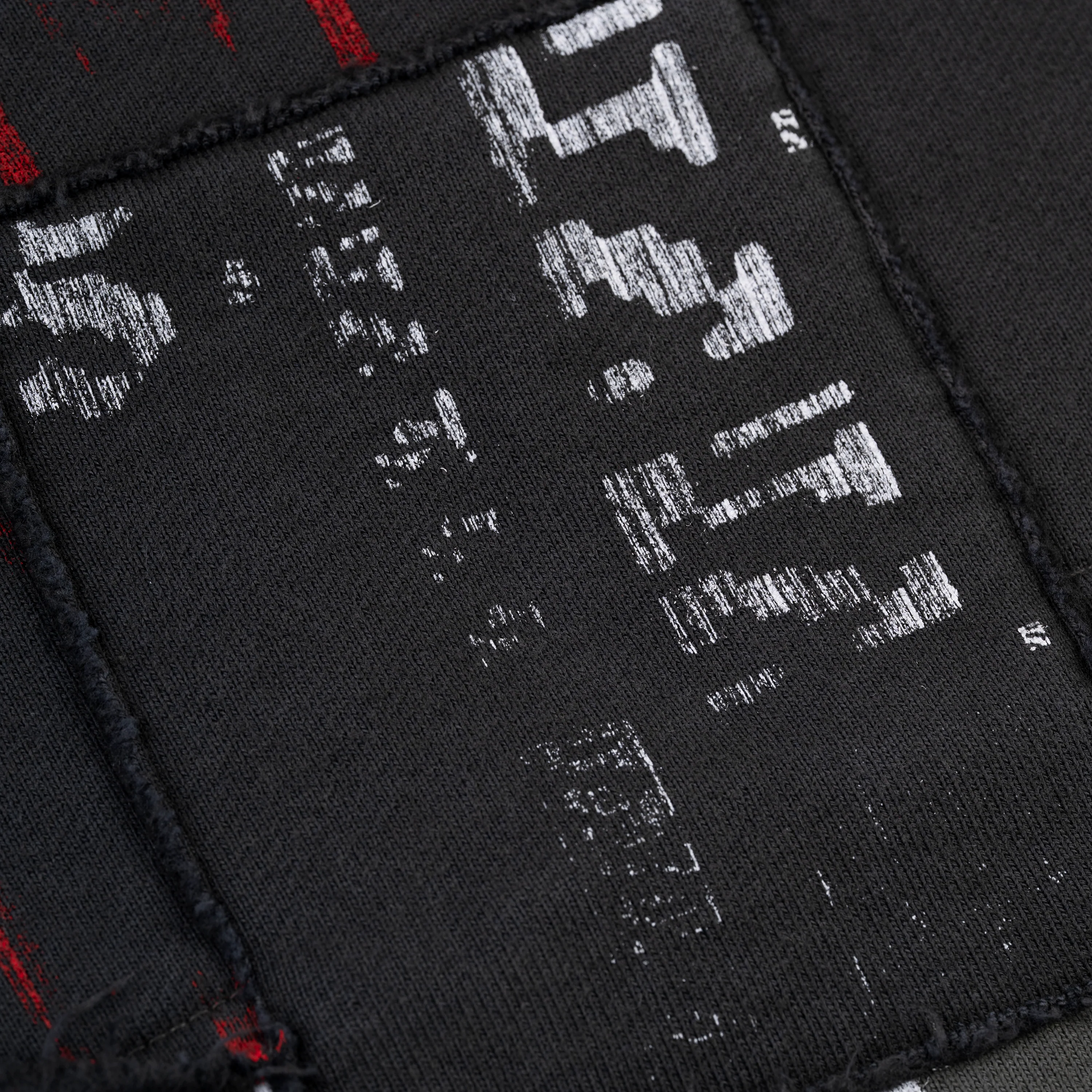 DIFFUSED COLLEGIATE CREWNECK - Image 7