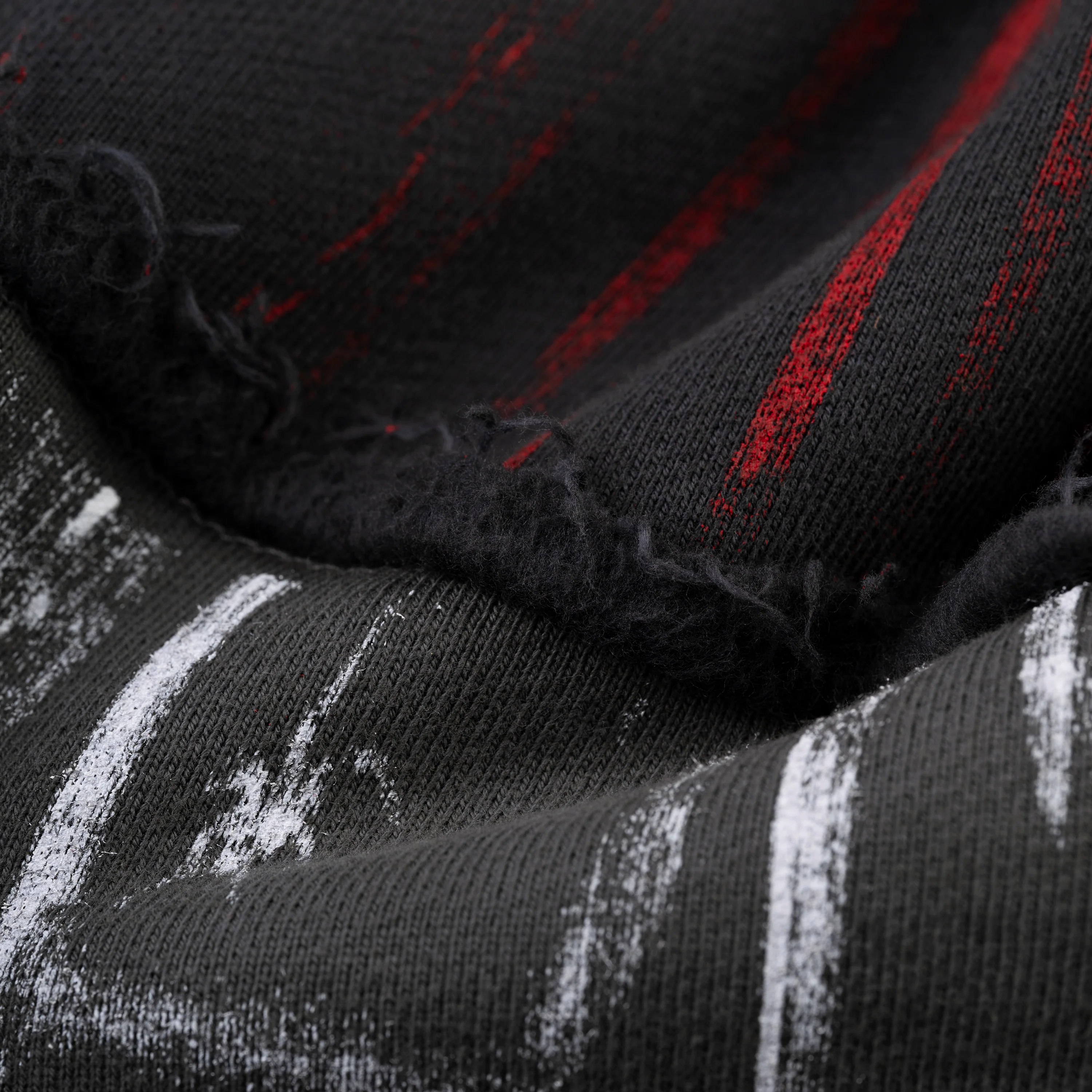 DIFFUSED COLLEGIATE CREWNECK - Image 9