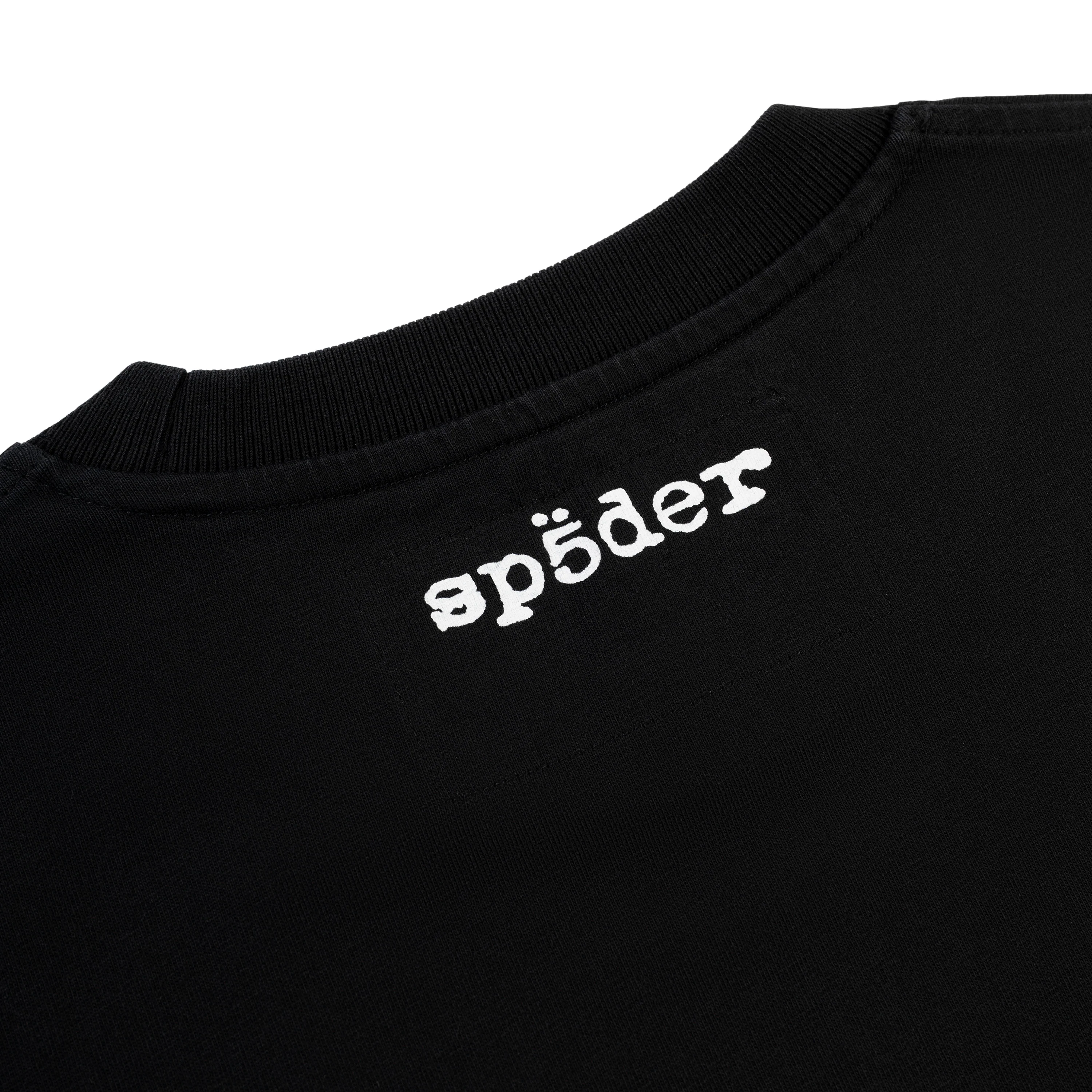 DIFFUSED COLLEGIATE TEE - Image 4