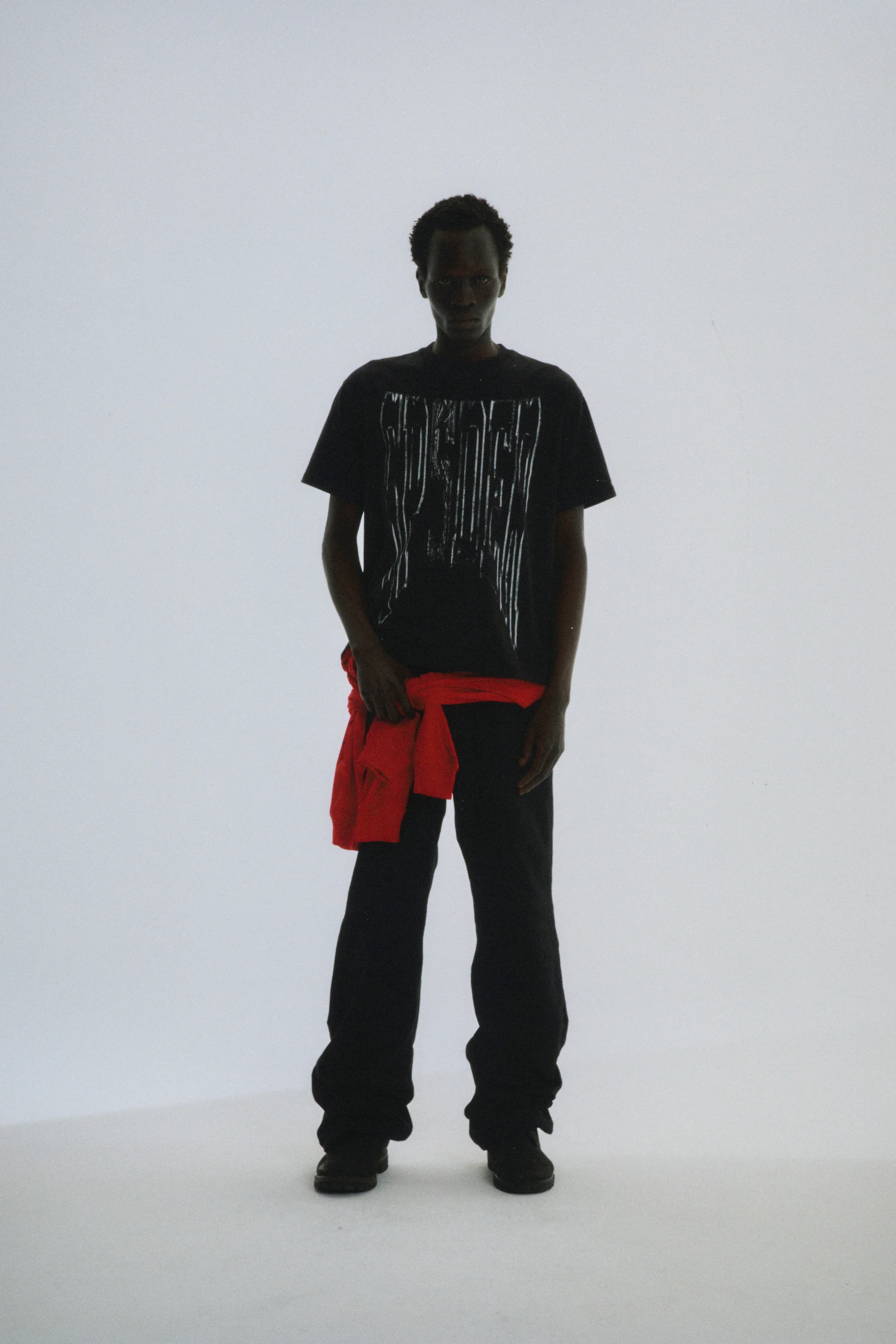 DIFFUSED COLLEGIATE TEE - Image 7