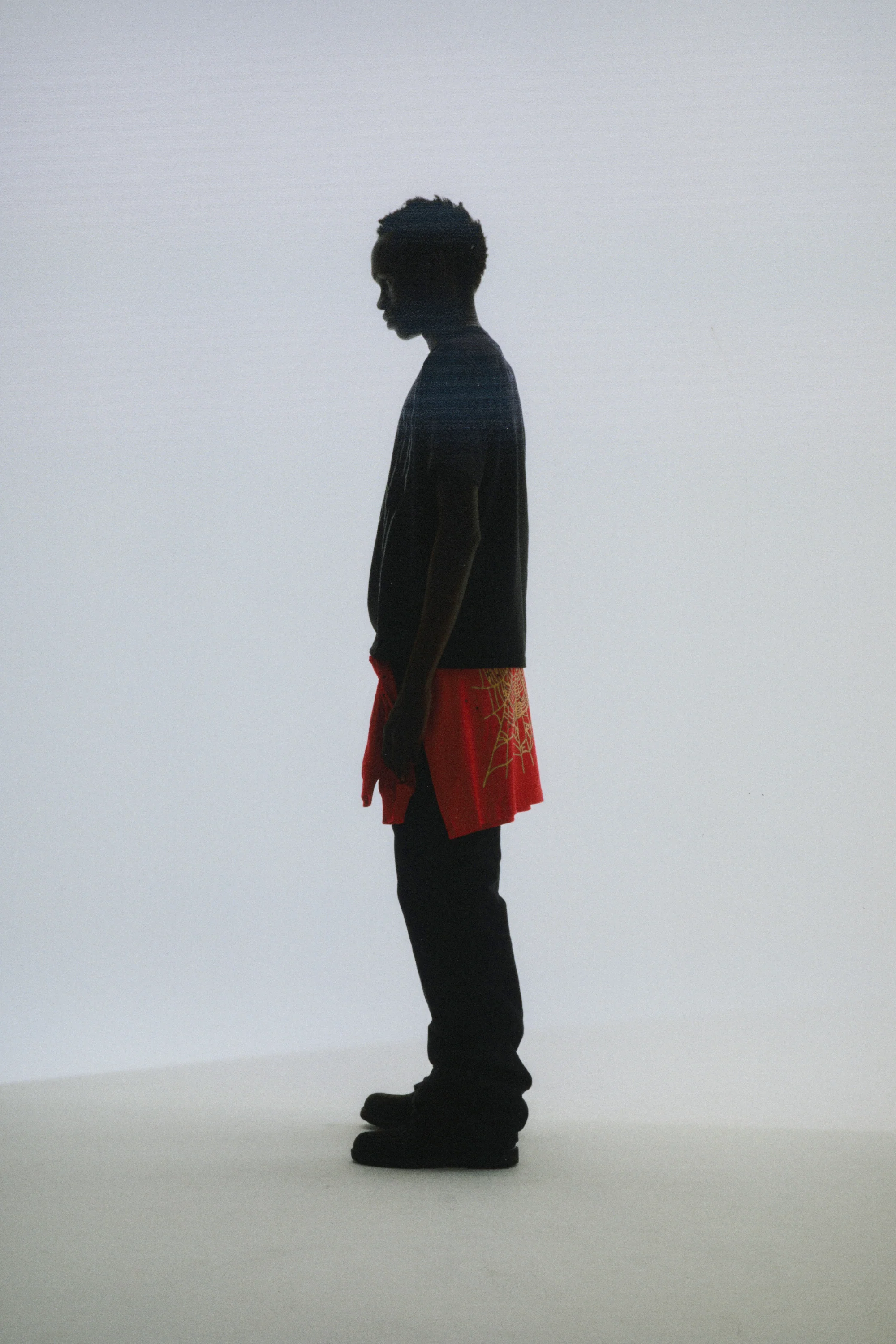 DIFFUSED COLLEGIATE TEE - Image 8