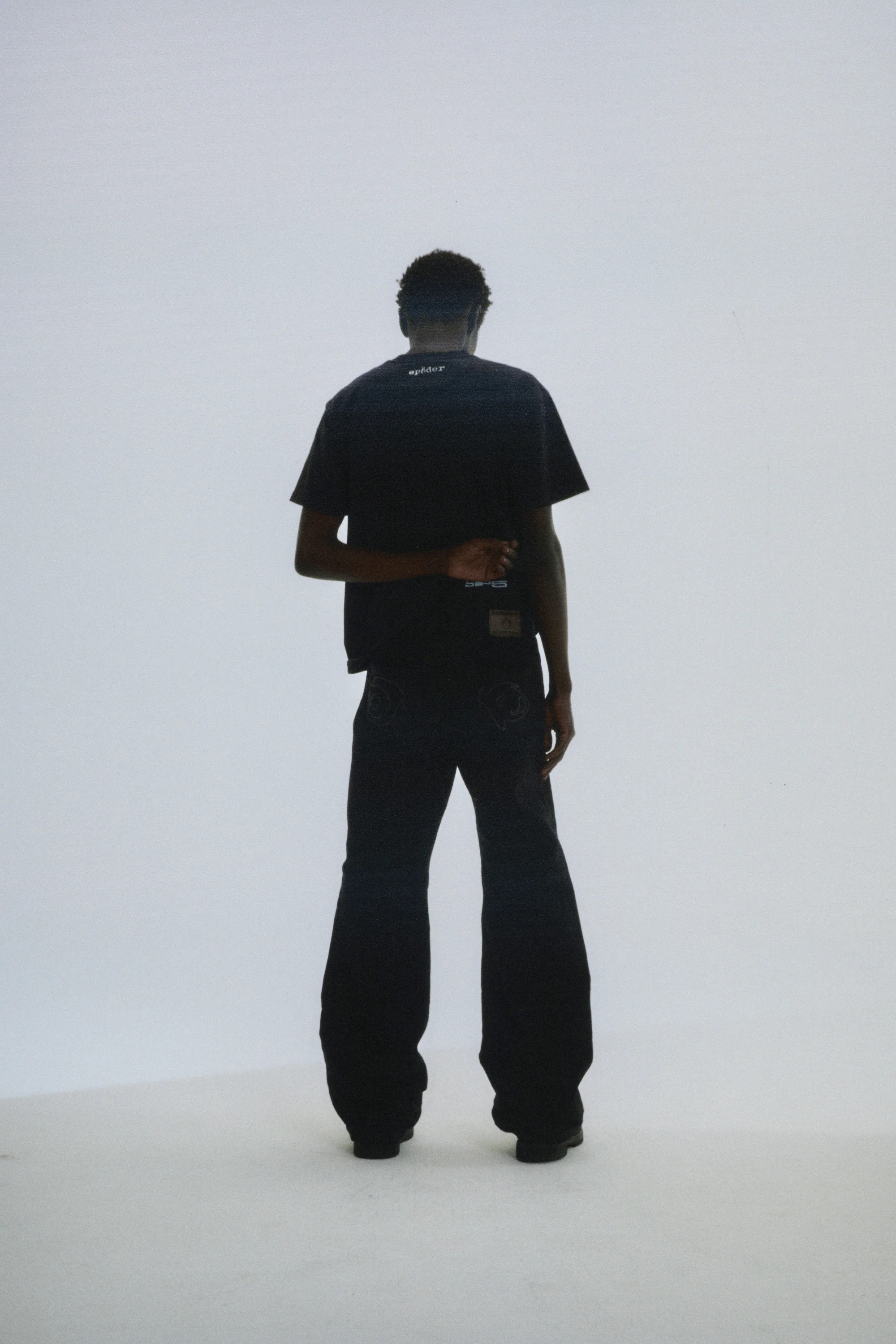 DIFFUSED COLLEGIATE TEE - Image 9
