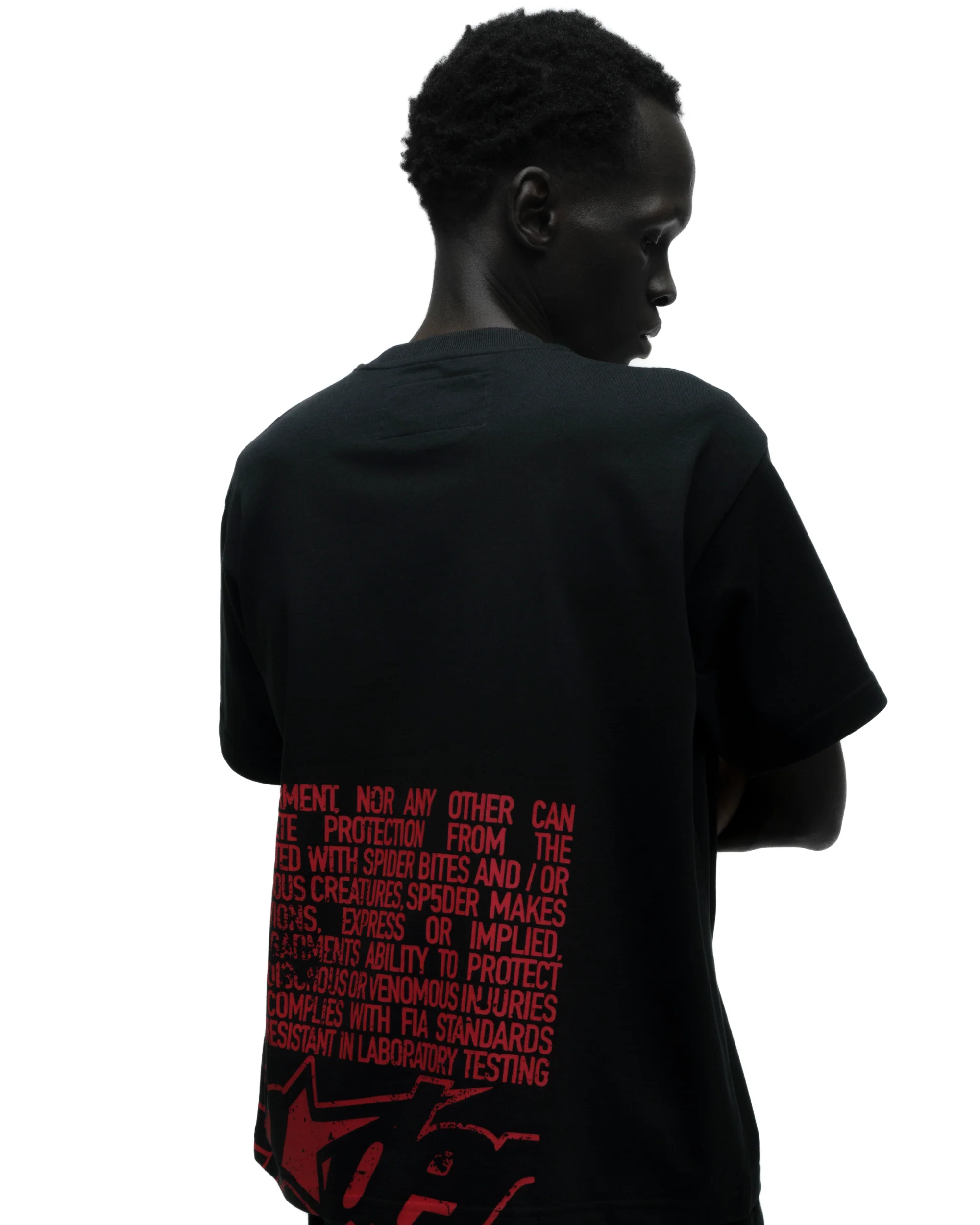 DISCLAIMER TEE - Image 11
