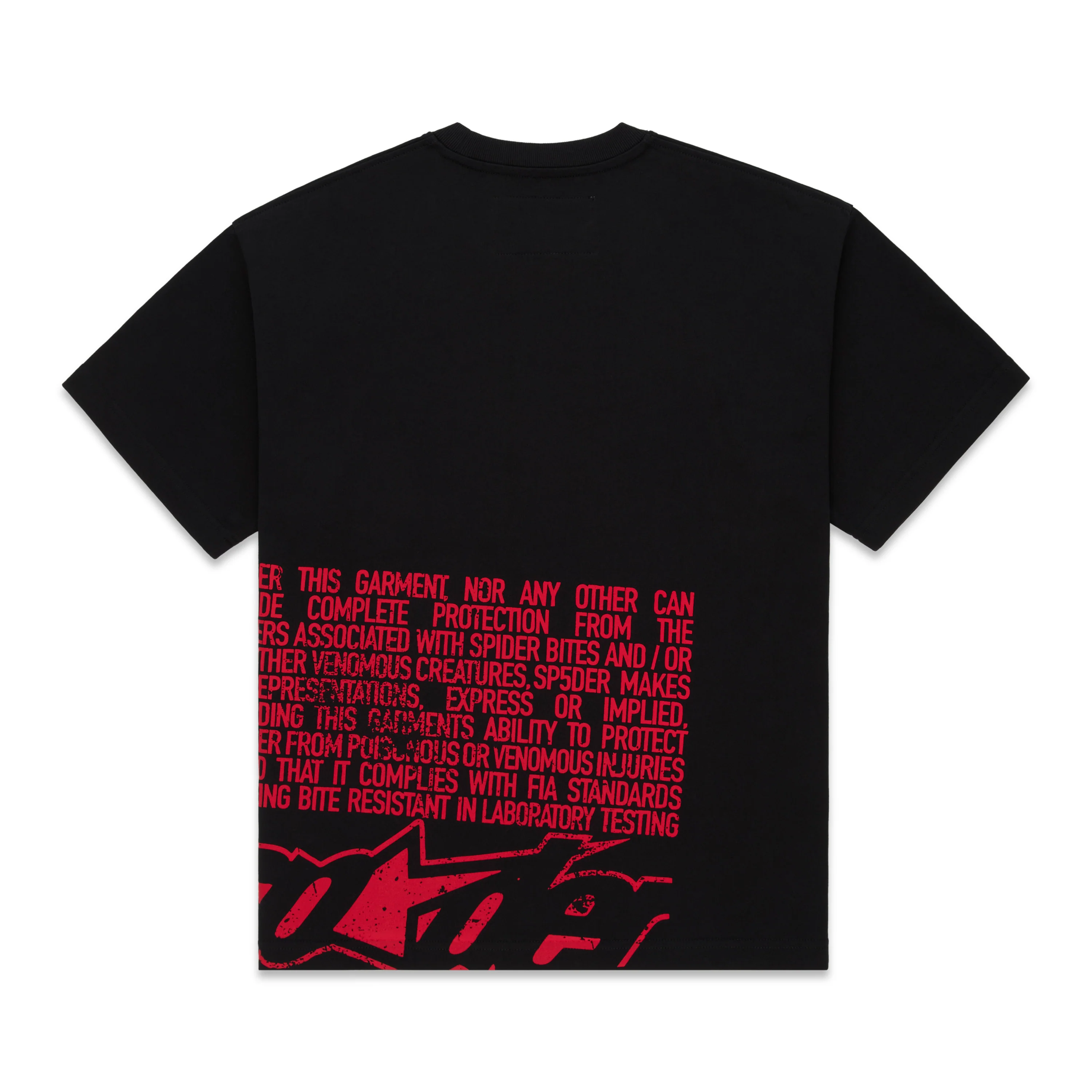 DISCLAIMER TEE - Image 2