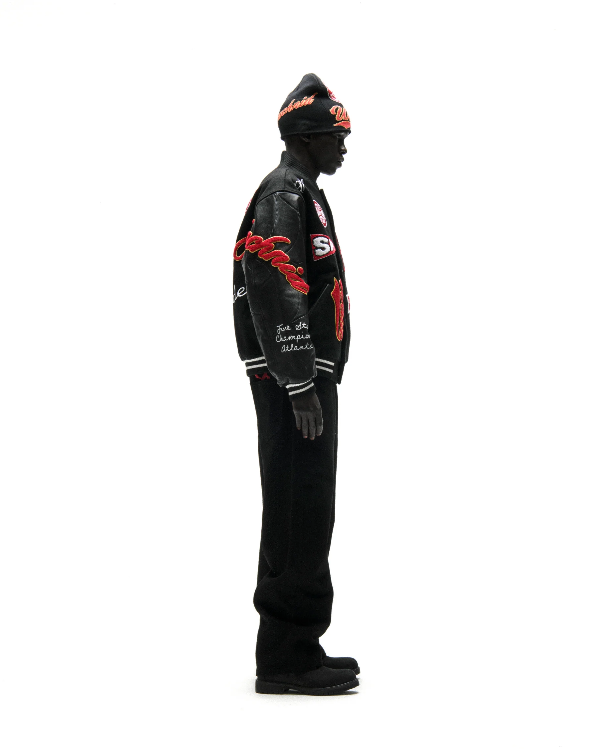 DISTRICT V VARSITY JACKET - Image 12
