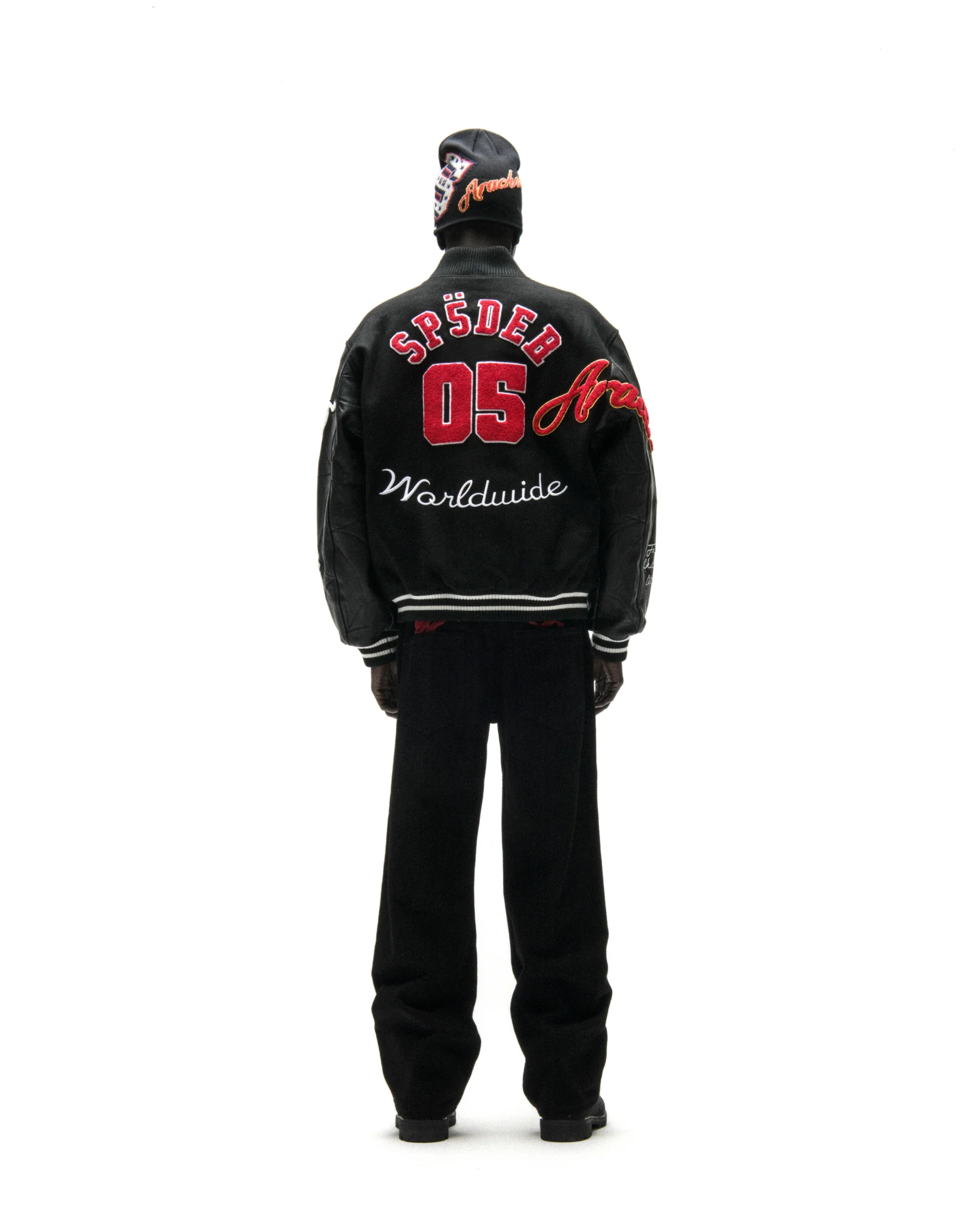 DISTRICT V VARSITY JACKET - Image 14
