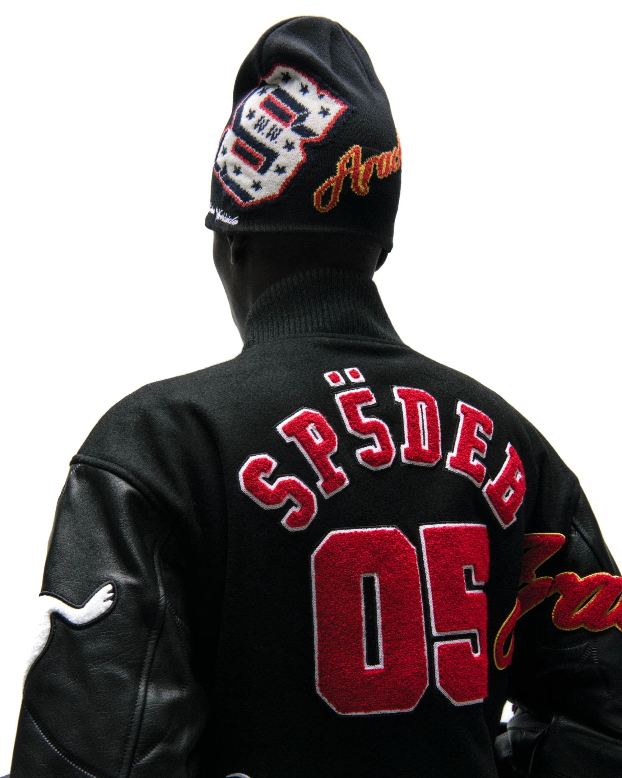 DISTRICT V VARSITY JACKET - Image 19