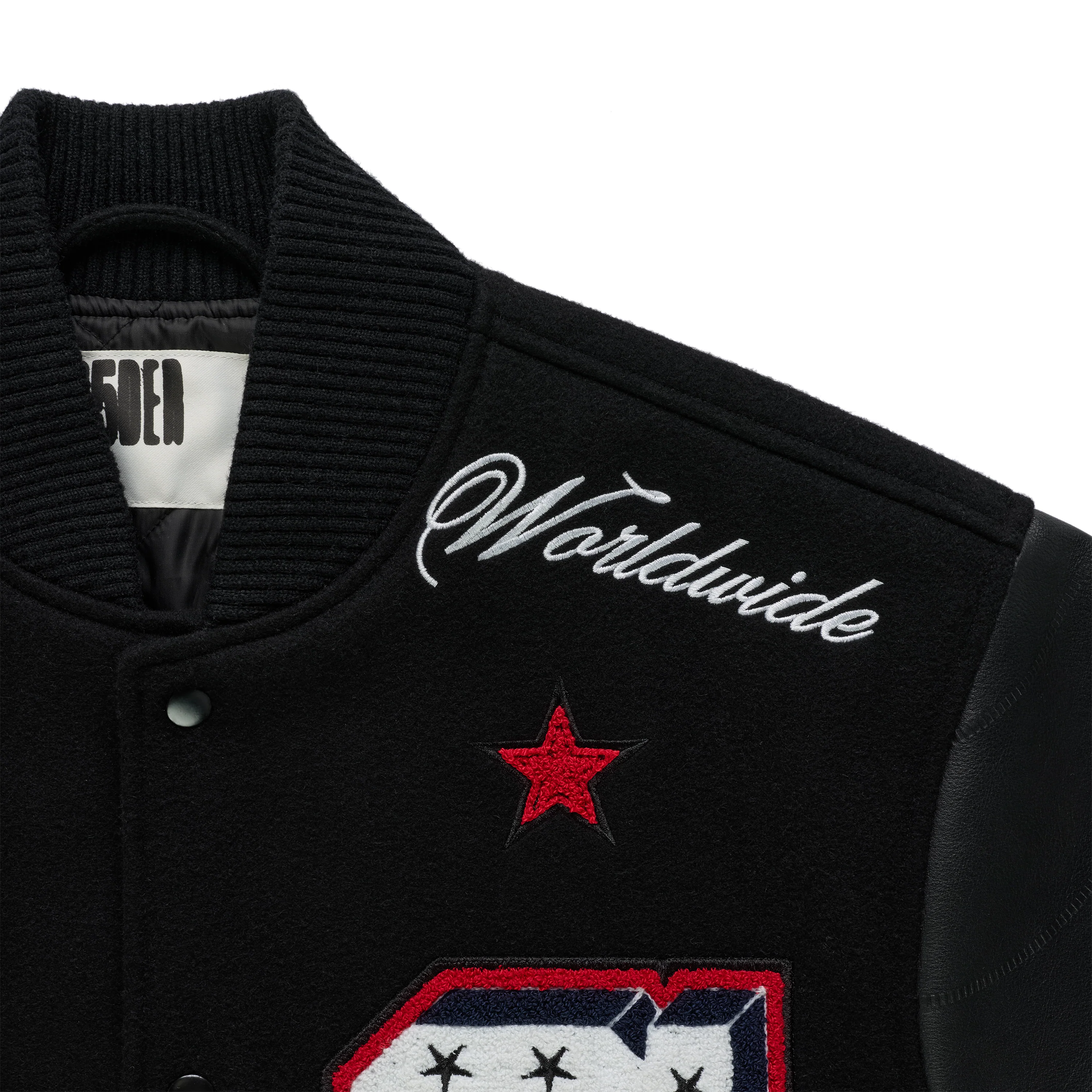 DISTRICT V VARSITY JACKET - Image 5