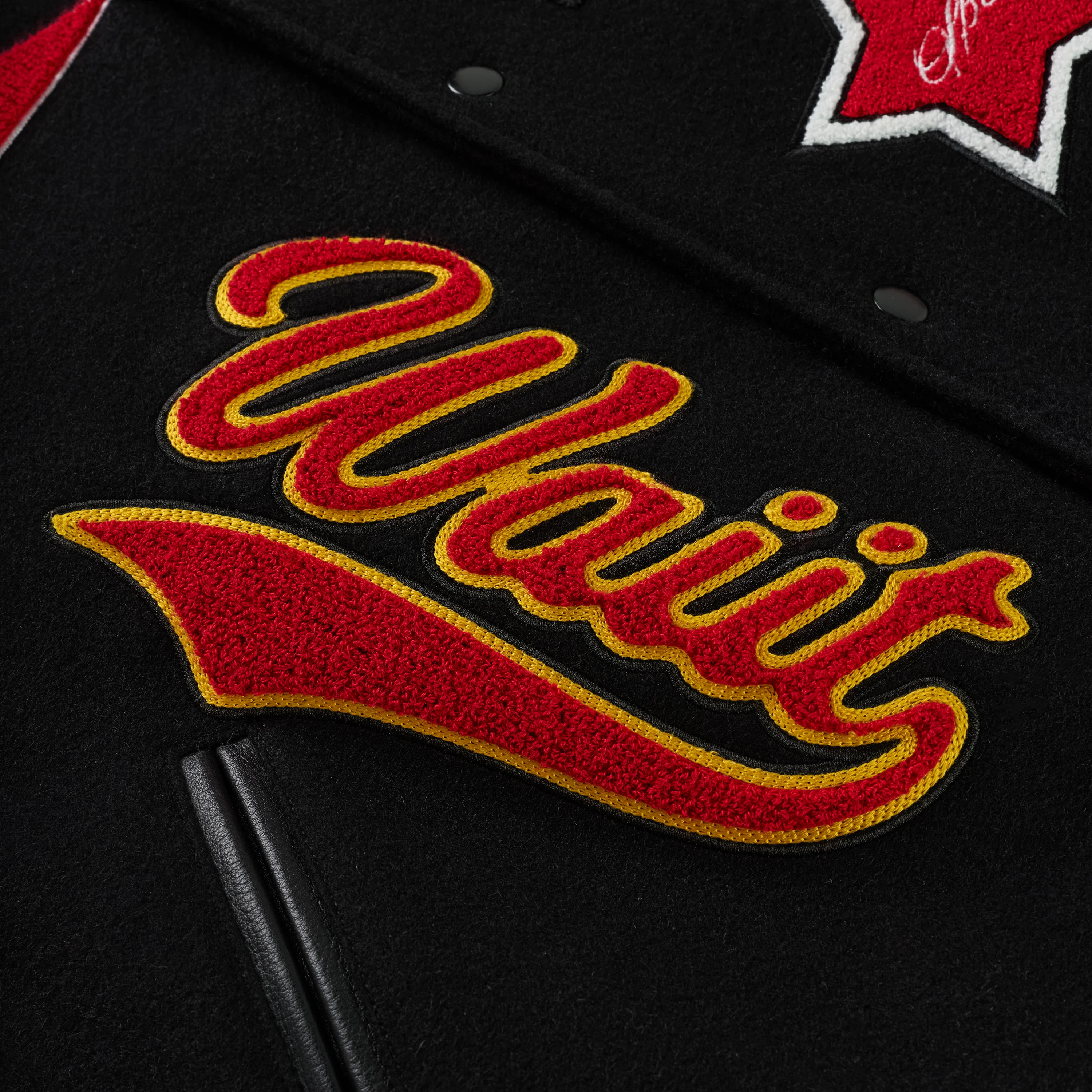DISTRICT V VARSITY JACKET - Image 6