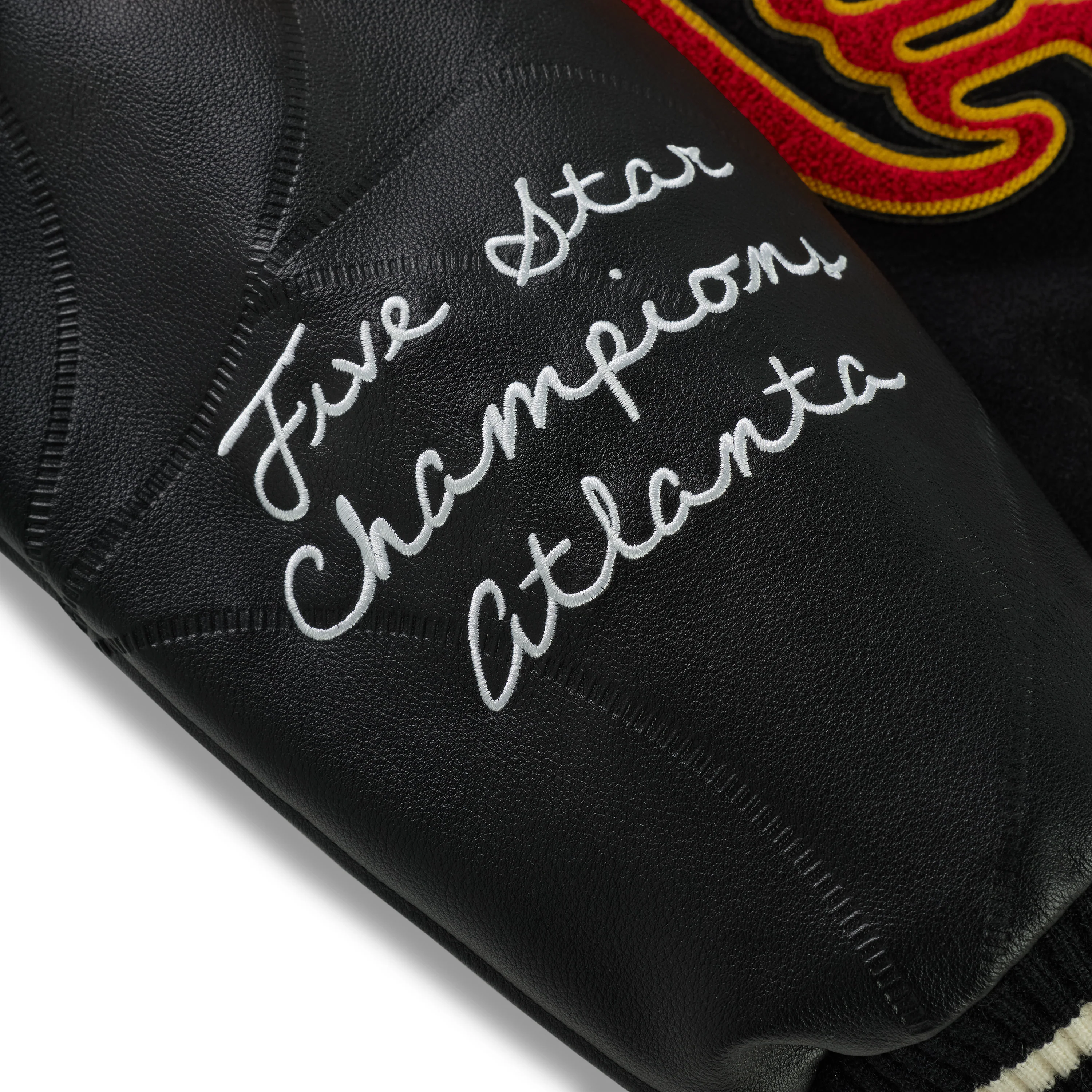 DISTRICT V VARSITY JACKET - Image 8