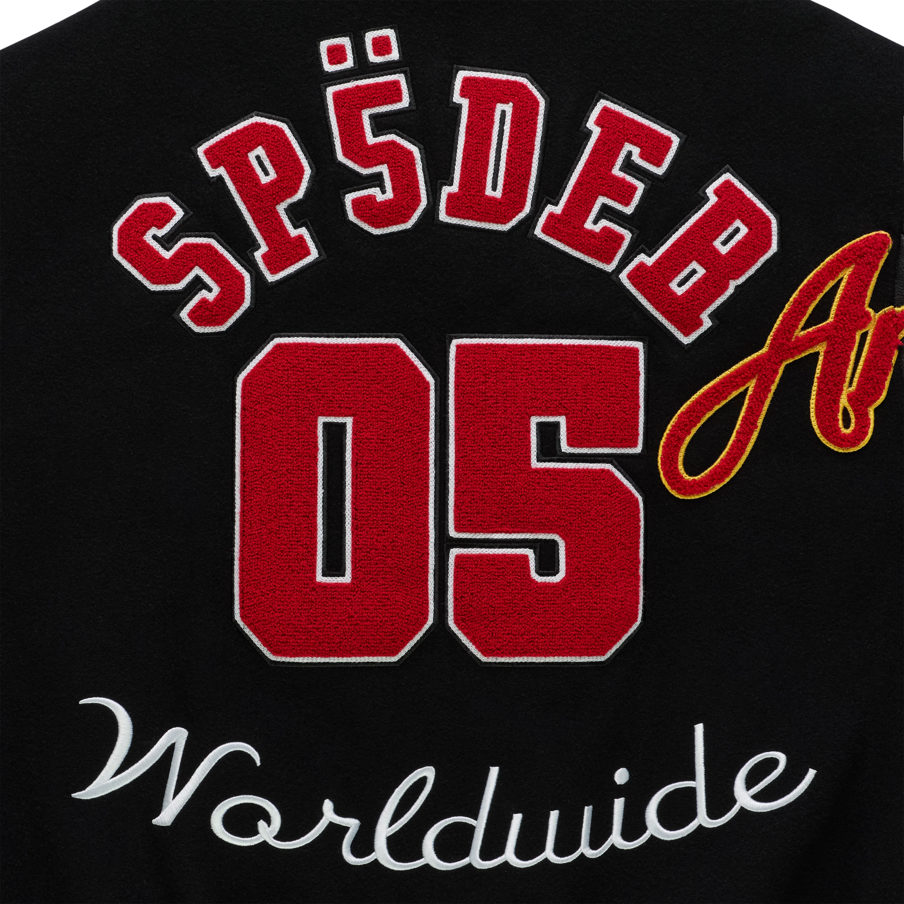 DISTRICT V VARSITY JACKET - Image 9