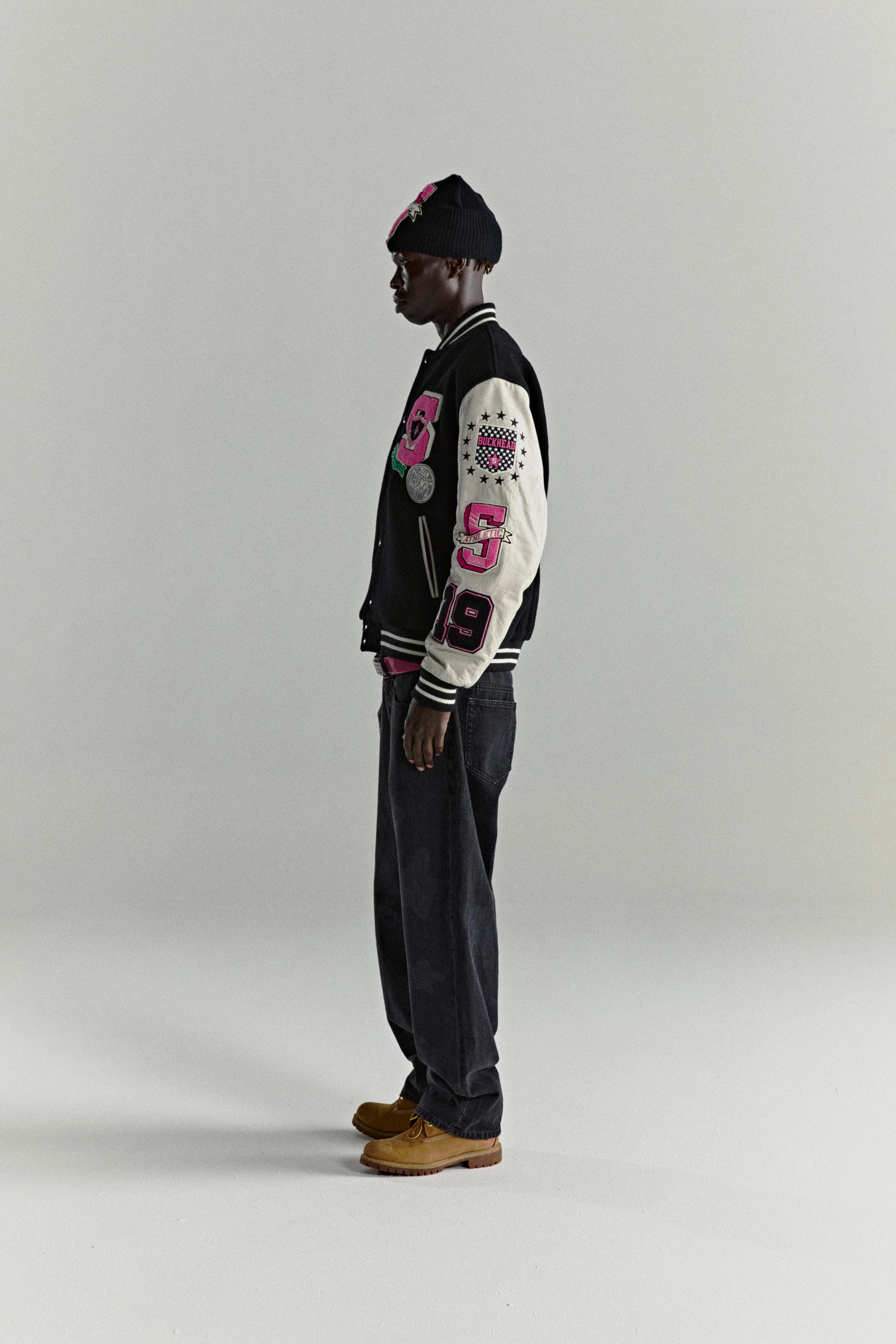 DIVISION 5 VARSITY JACKET - Image 10