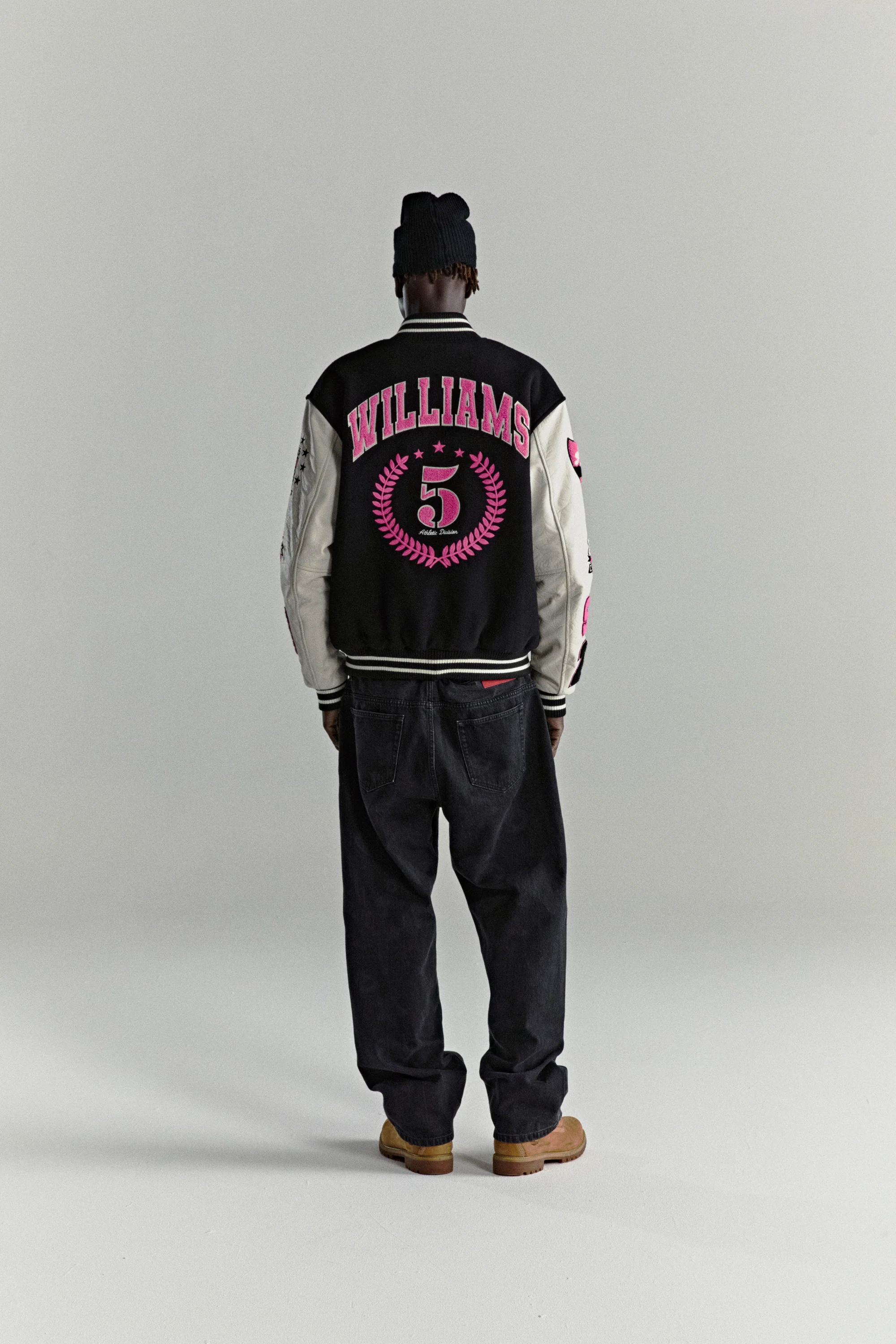 DIVISION 5 VARSITY JACKET - Image 11