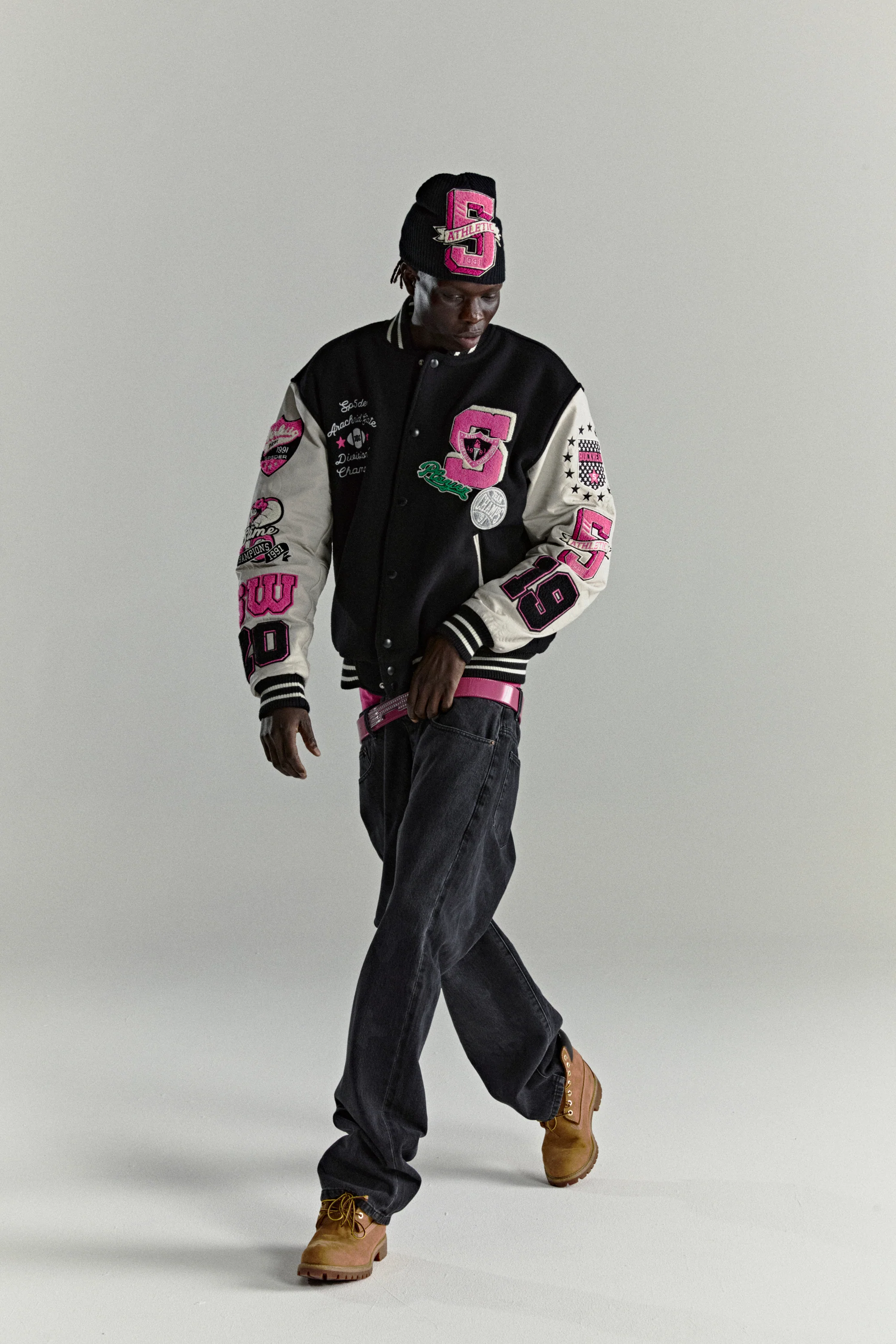 DIVISION 5 VARSITY JACKET - Image 18