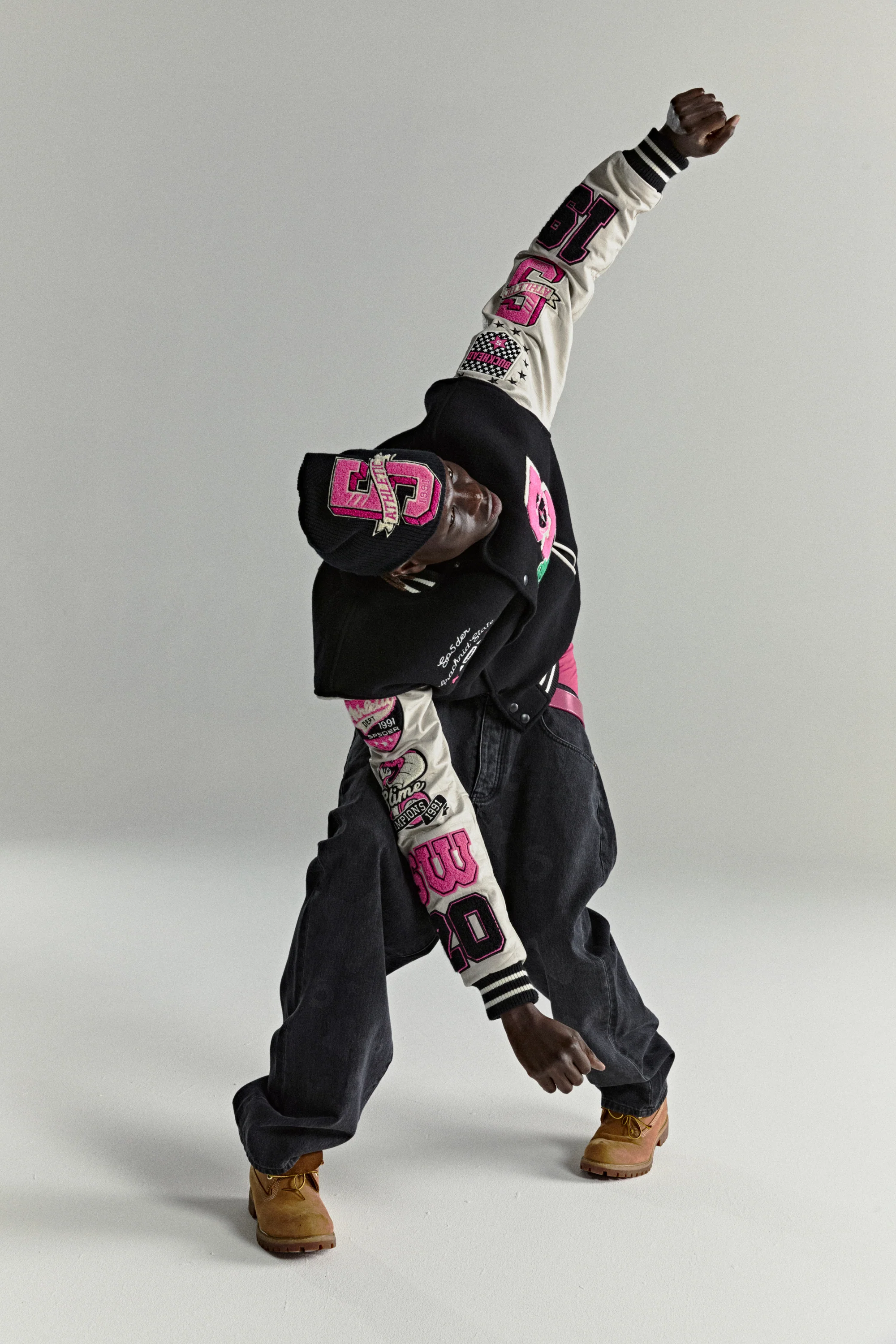 DIVISION 5 VARSITY JACKET - Image 21