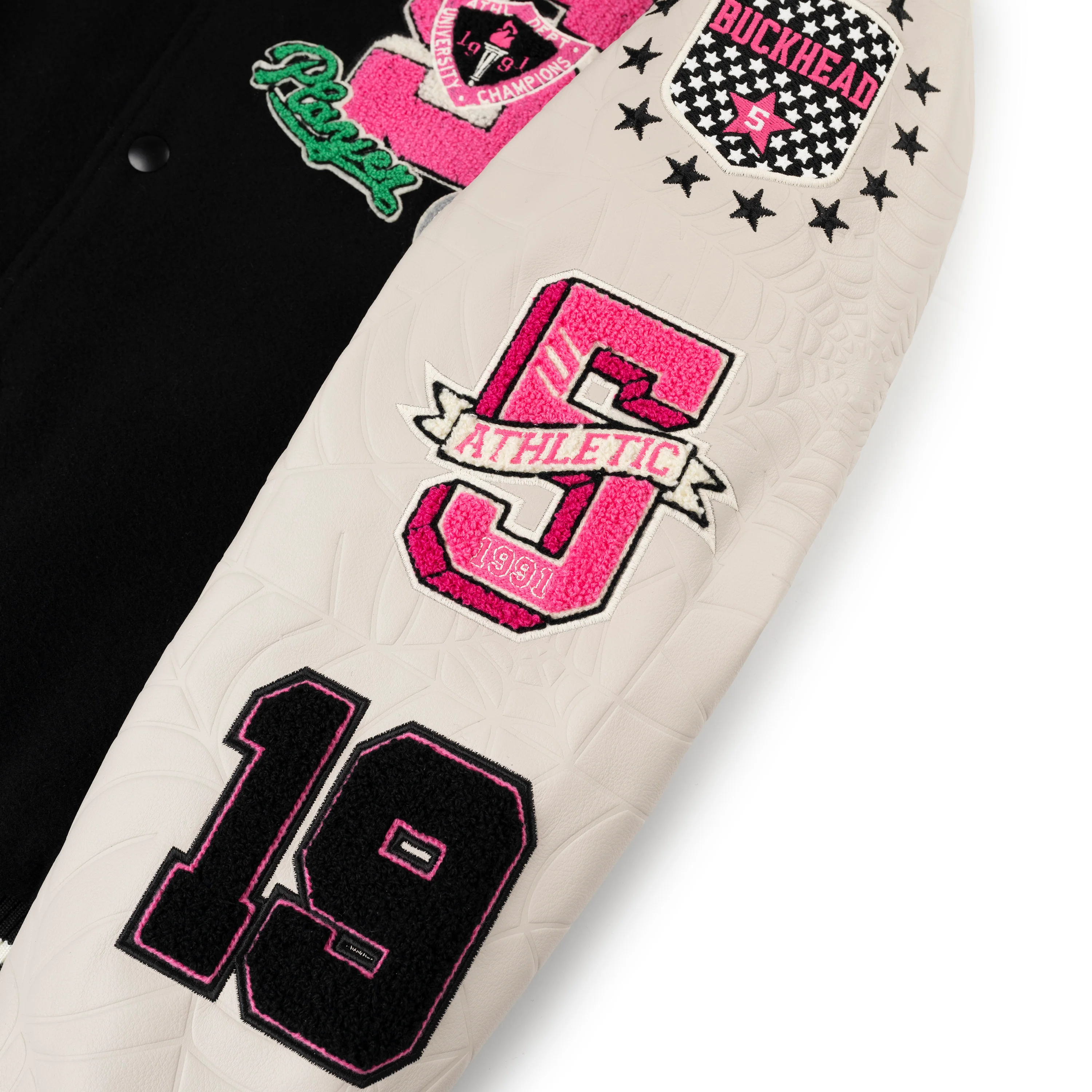 DIVISION 5 VARSITY JACKET - Image 5