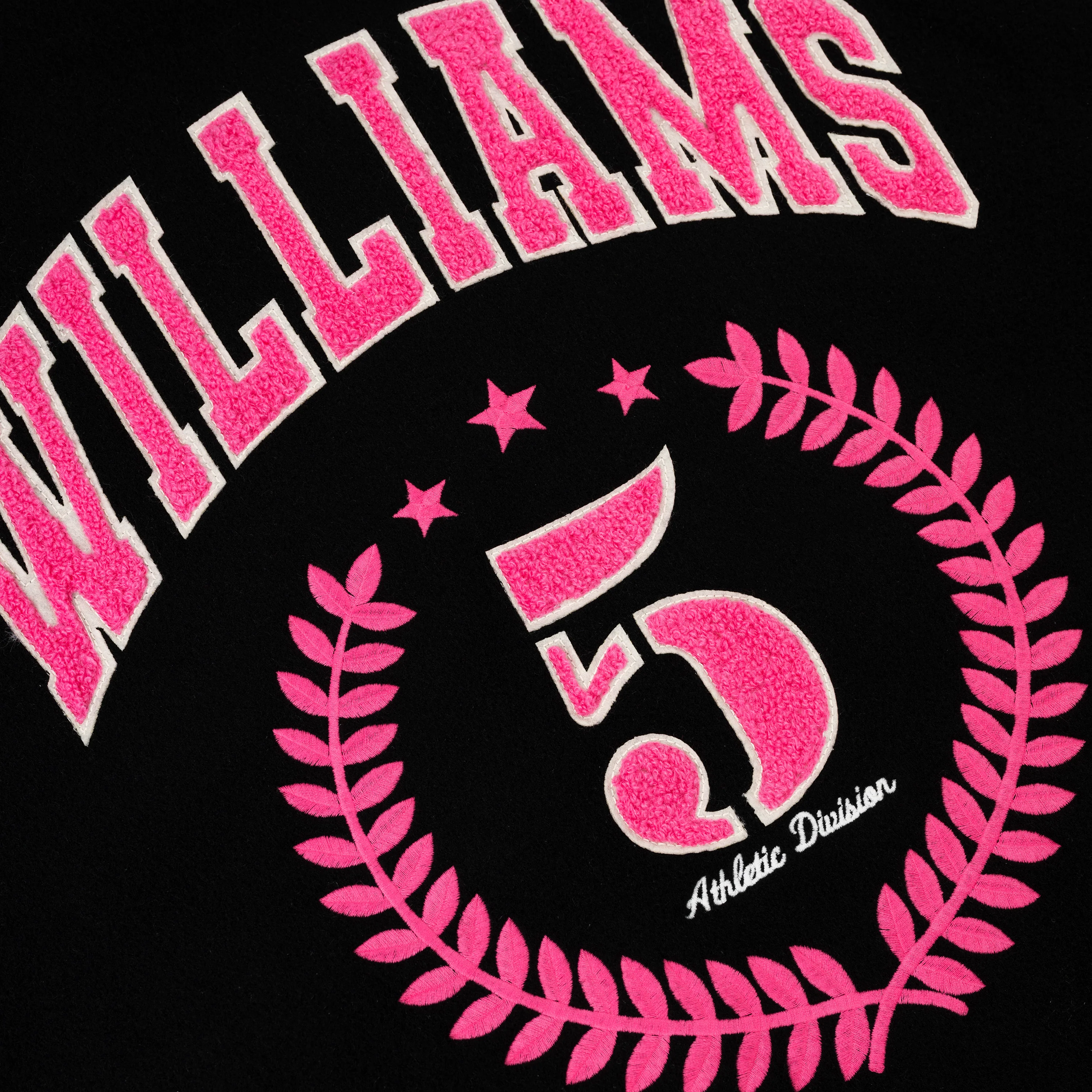 DIVISION 5 VARSITY JACKET - Image 6