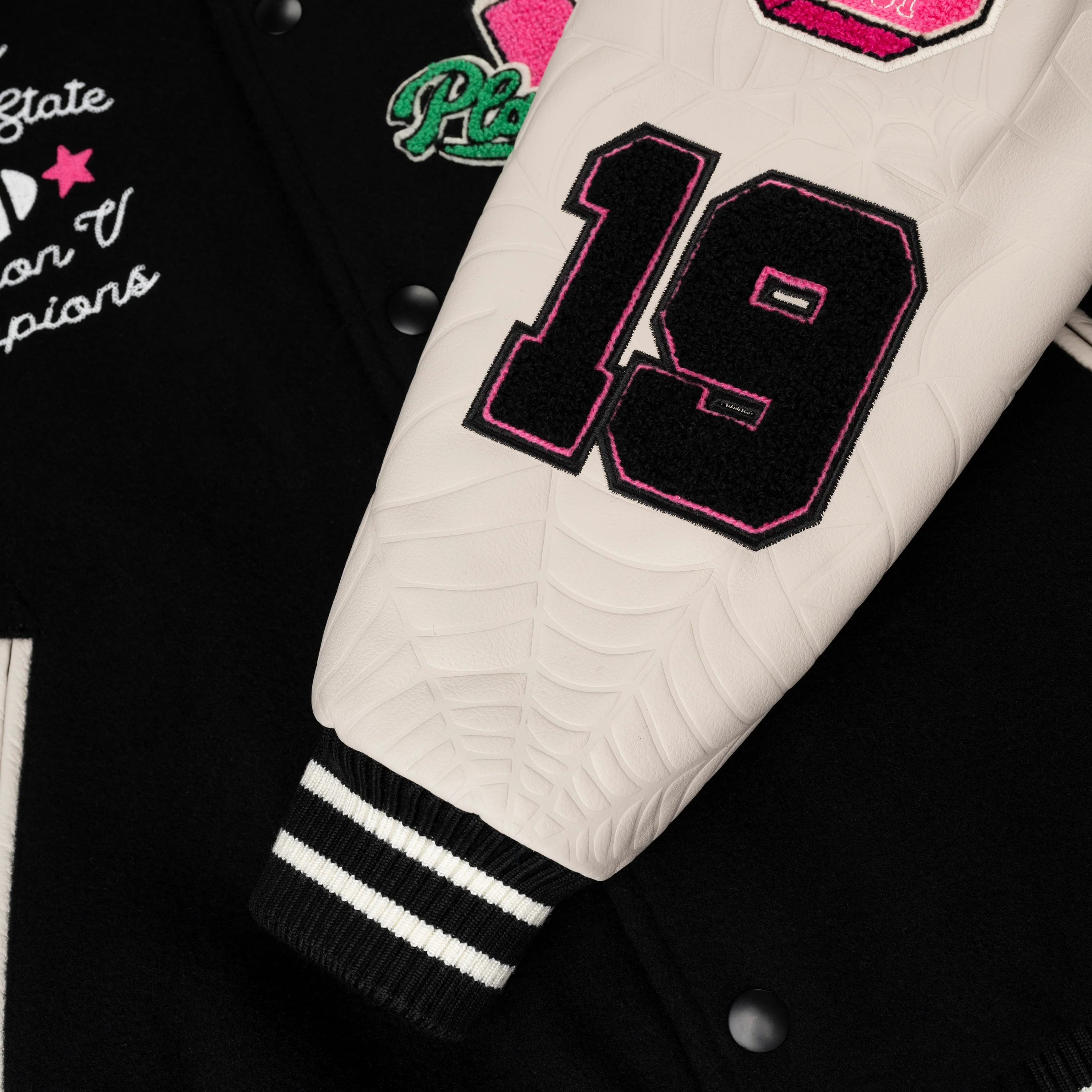 DIVISION 5 VARSITY JACKET - Image 7