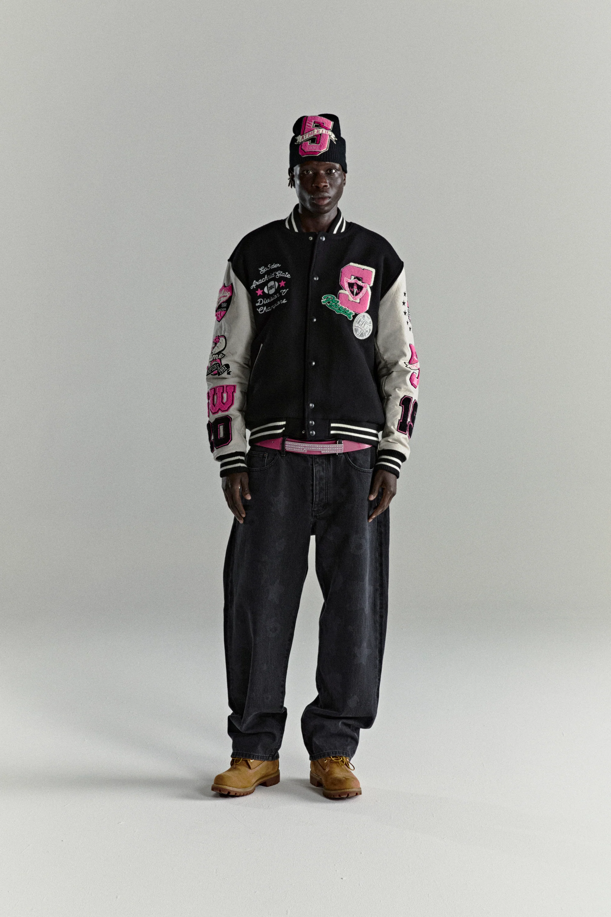 DIVISION 5 VARSITY JACKET - Image 8