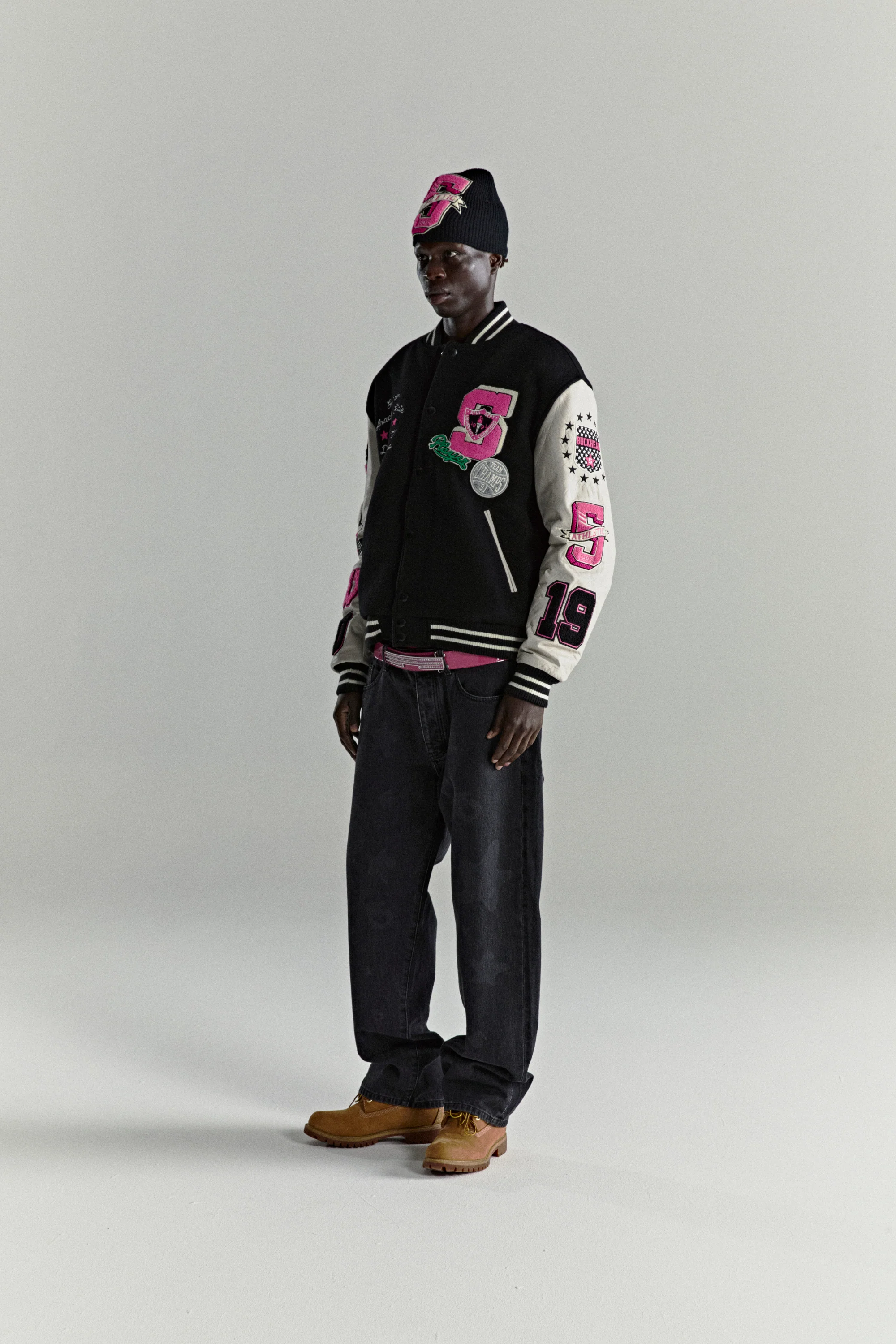 DIVISION 5 VARSITY JACKET - Image 9