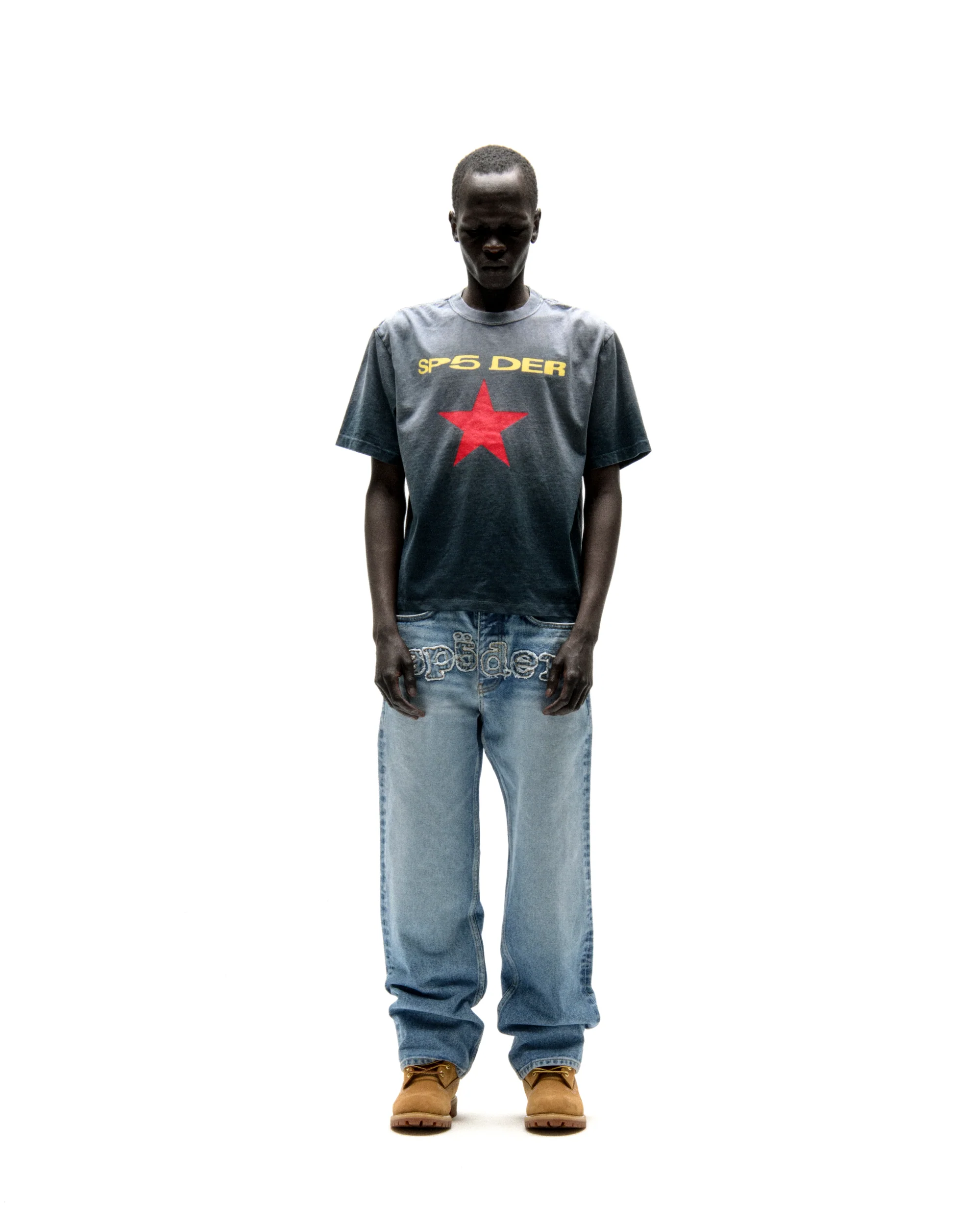 FIVE POINT TEE - Image 5