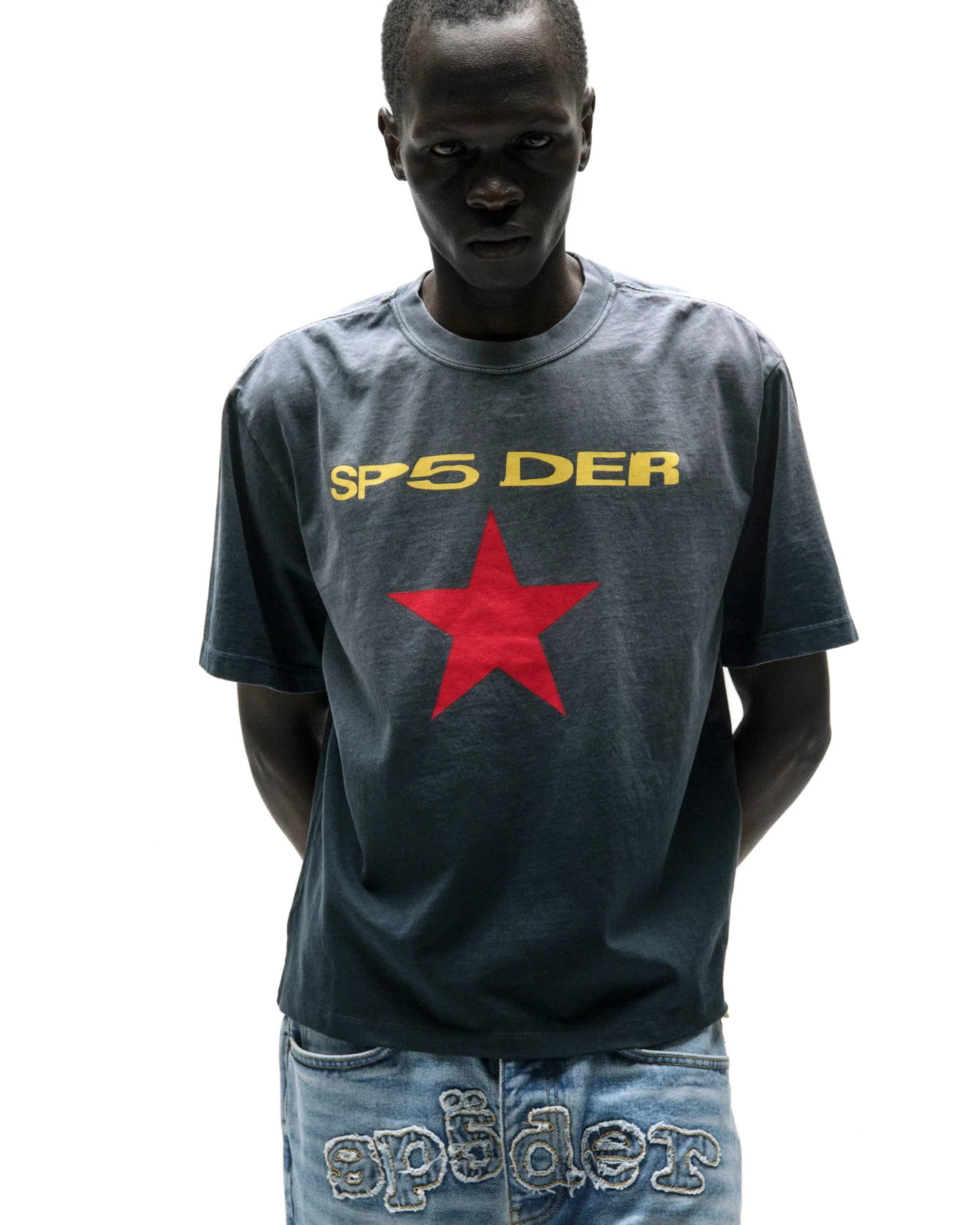 FIVE POINT TEE - Image 8
