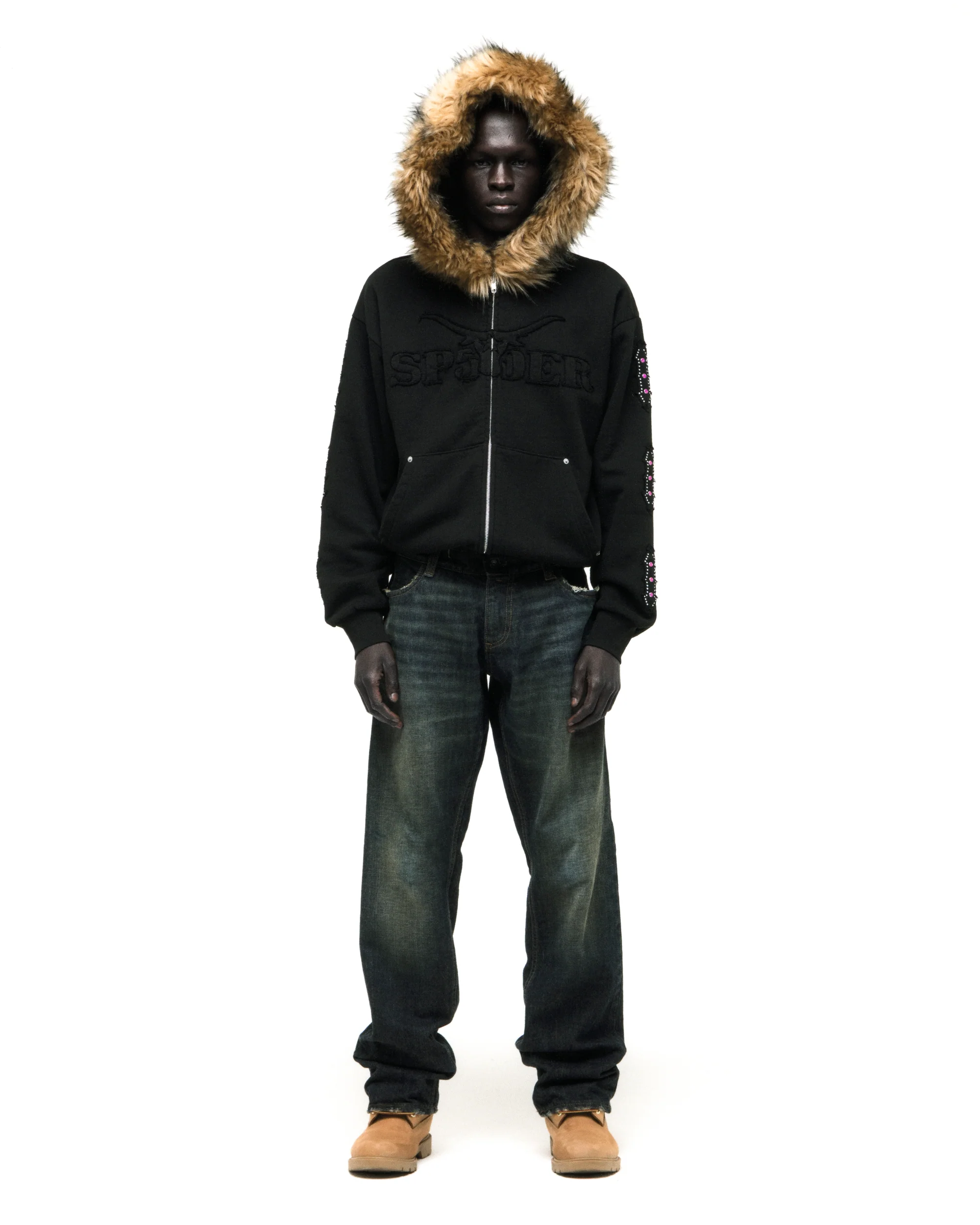 GARIBALDI ZIP UP - Image 8