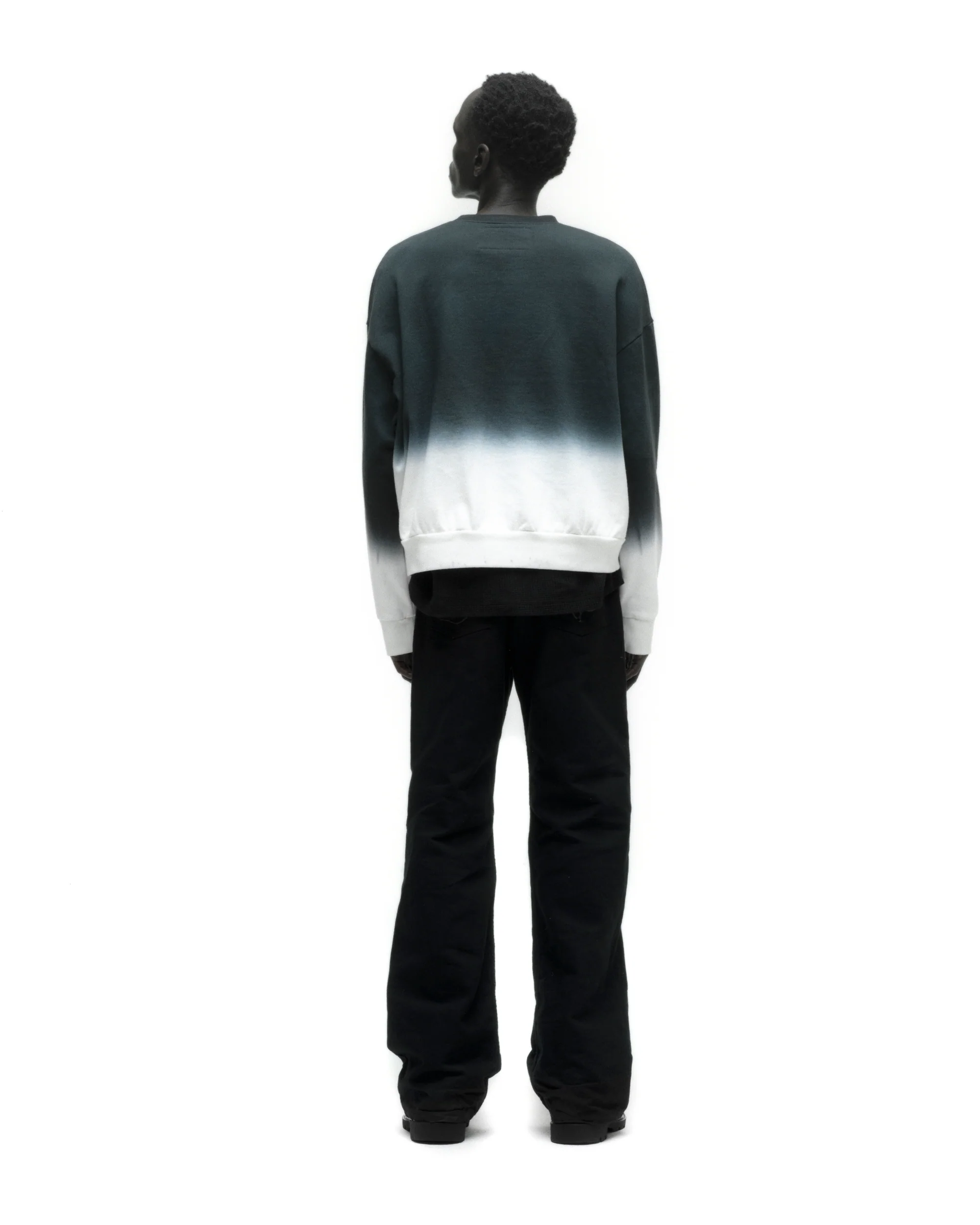 GRADIENT CREWNECK - Image 10