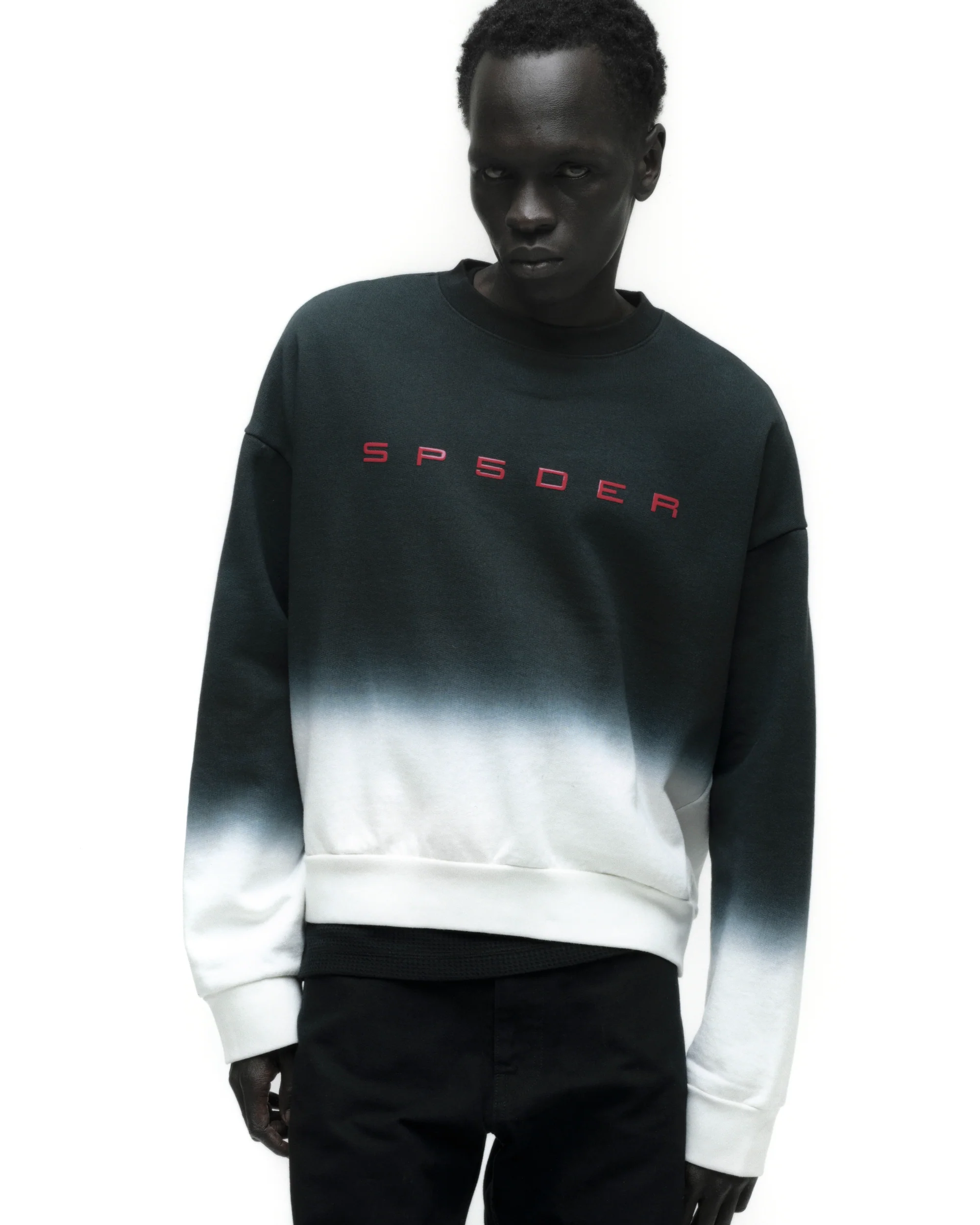 GRADIENT CREWNECK - Image 12