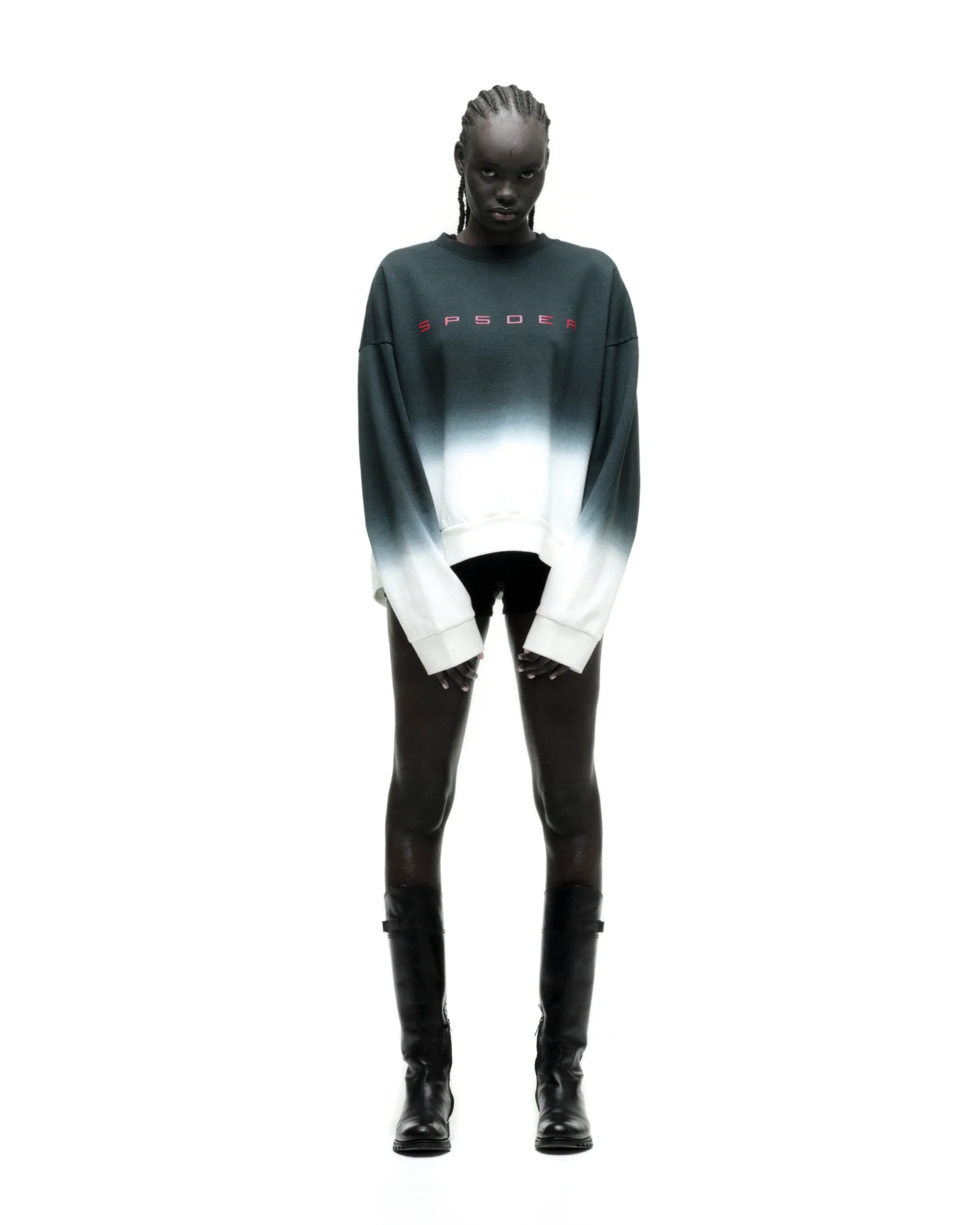 GRADIENT CREWNECK - Image 7