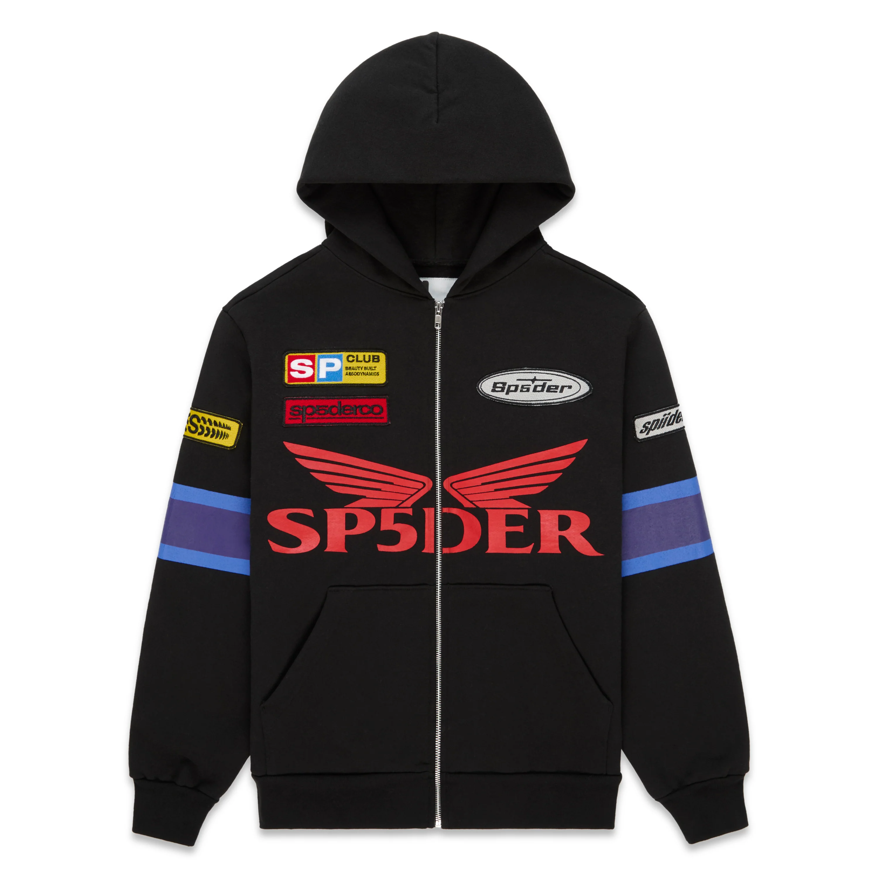 GT ZIP HOODIE